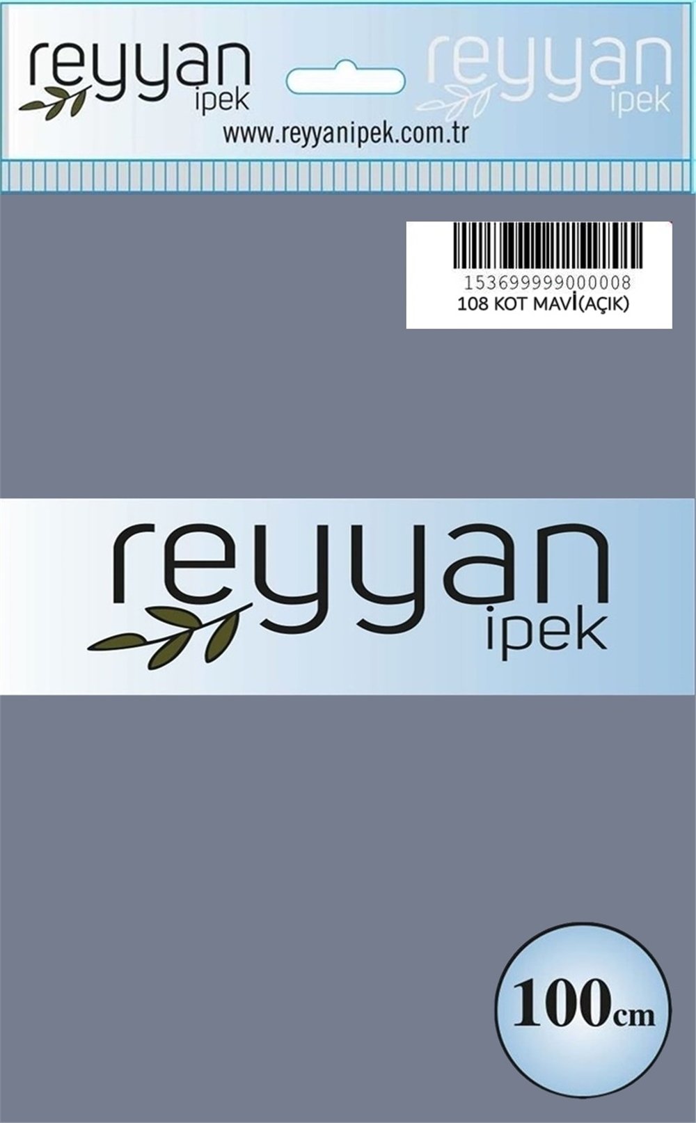 REYYAN İPEK DÜZ YAZMA RD-108