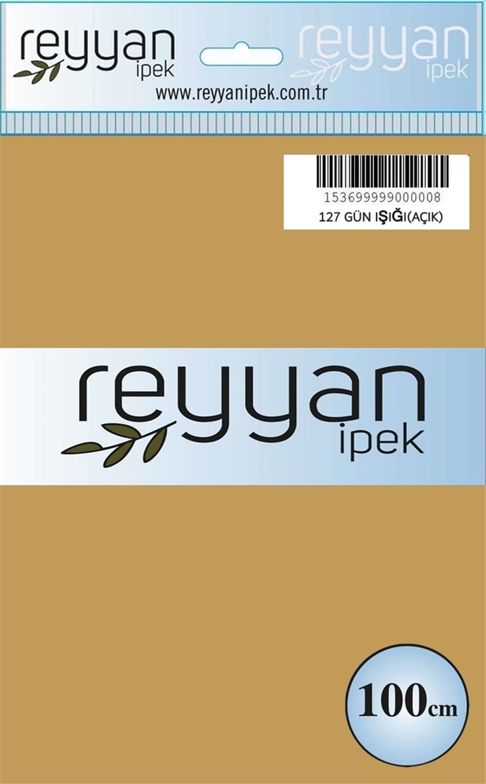 REYYAN İPEK DÜZ YAZMA RD-127