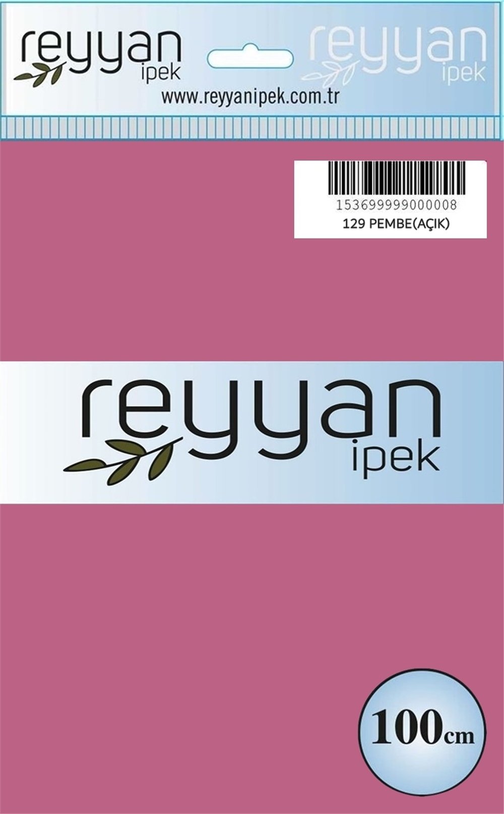 REYYAN İPEK DÜZ YAZMA RD-129