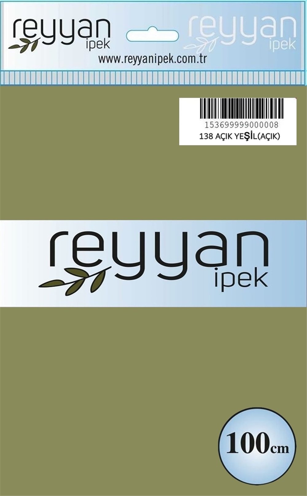 REYYAN İPEK DÜZ YAZMA RD-138