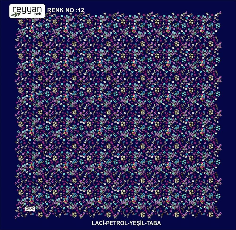 Reyyan İpek Yazma R281-01