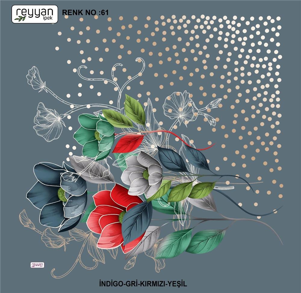 Reyyan İpek Yazma RY316-06