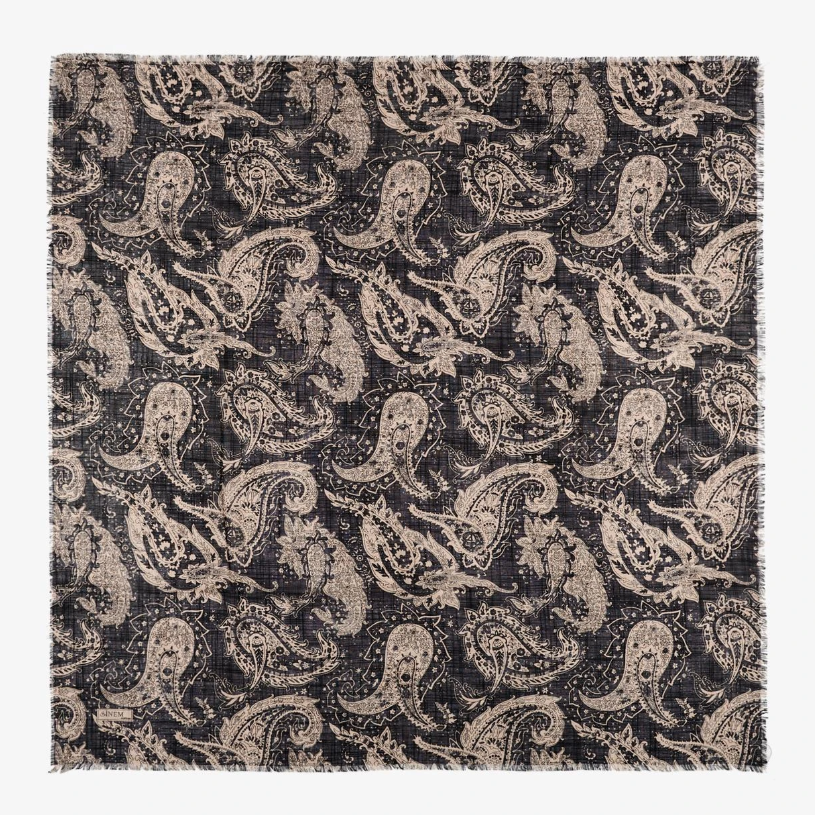 Sinem Karışık Mix 12'li Koton Eşarp