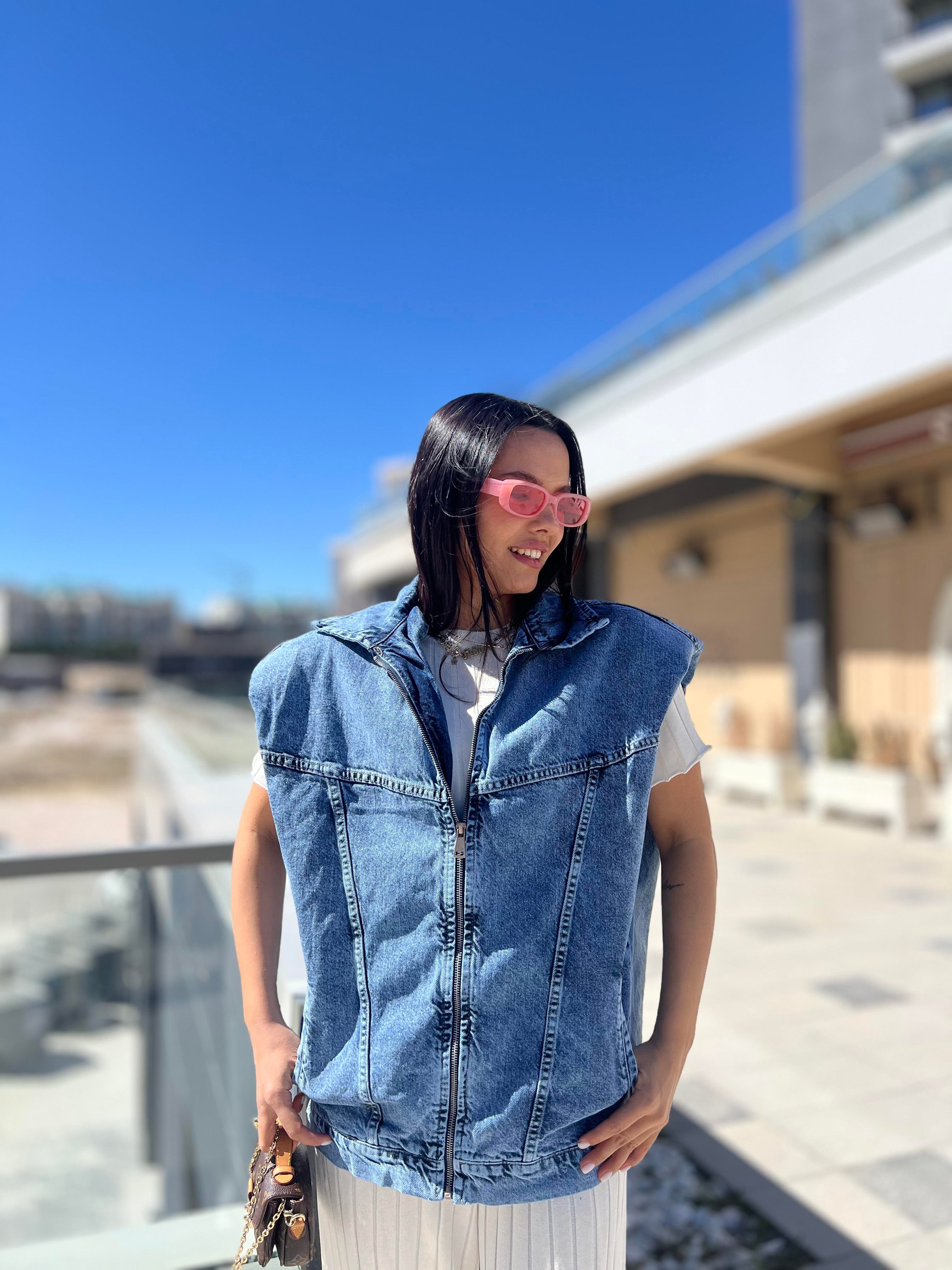 0006 VATKALI DENIM YELEK