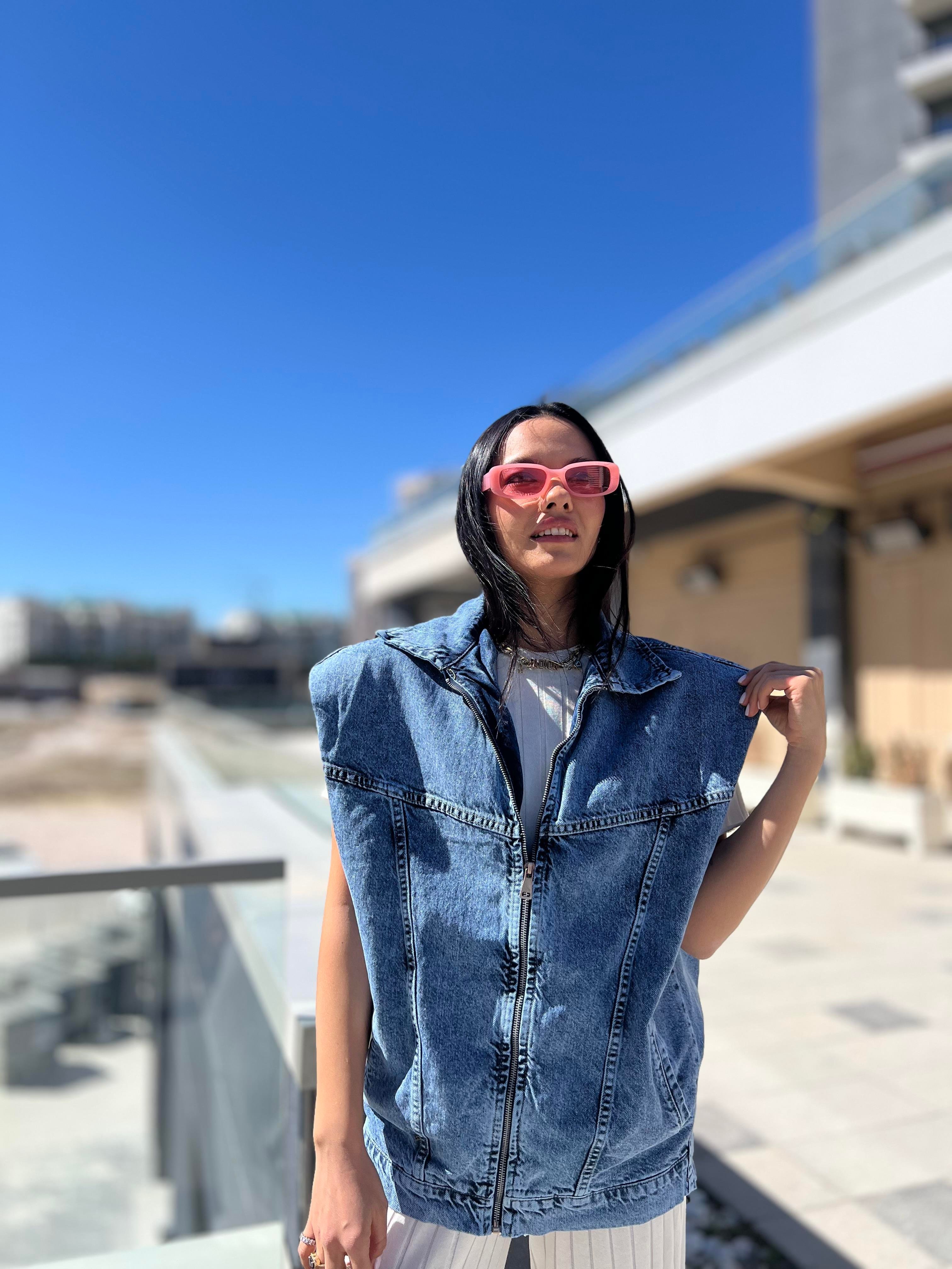 0006 VATKALI DENIM YELEK