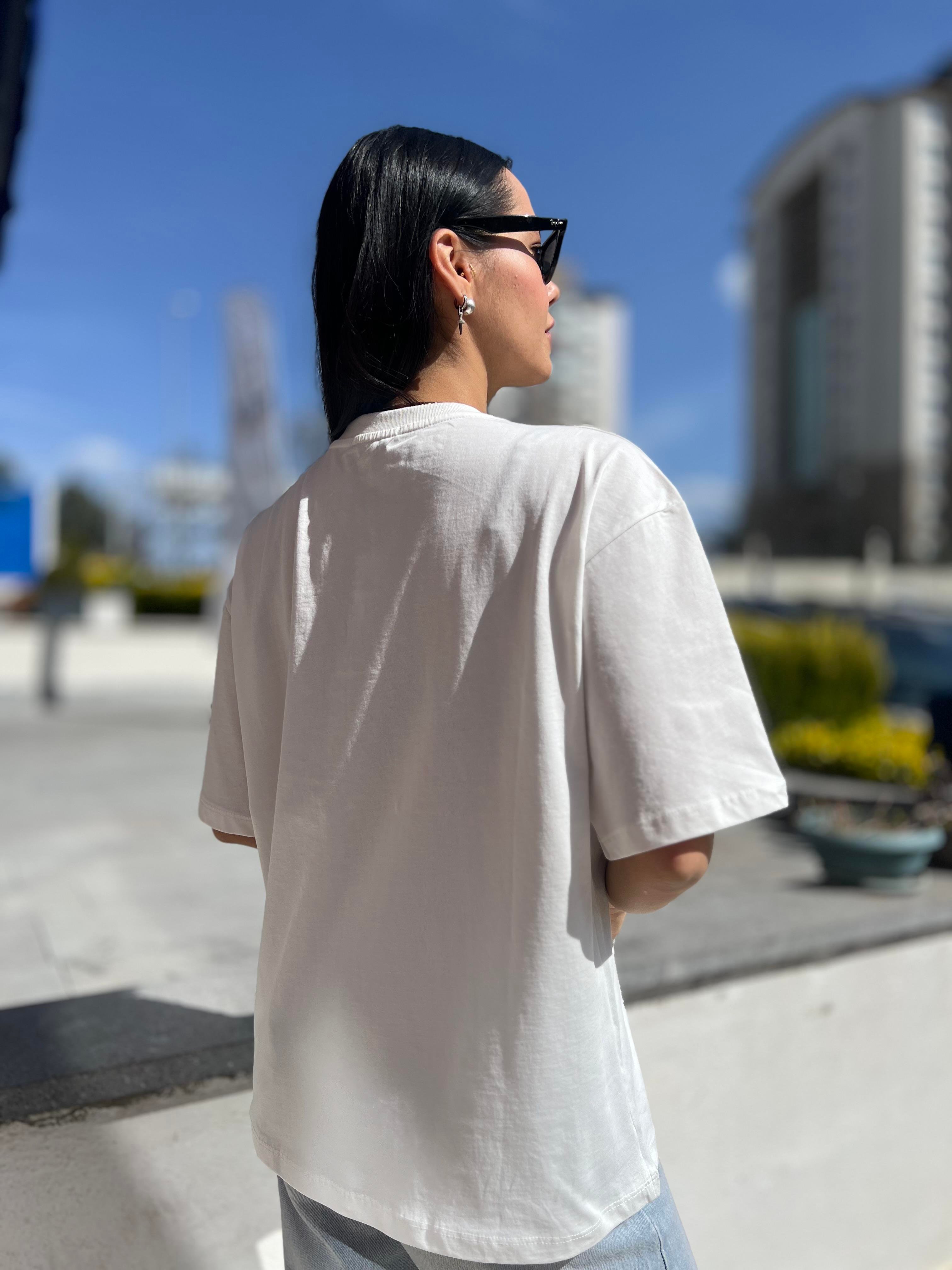 0037 ONU TASLI TSHIRT
