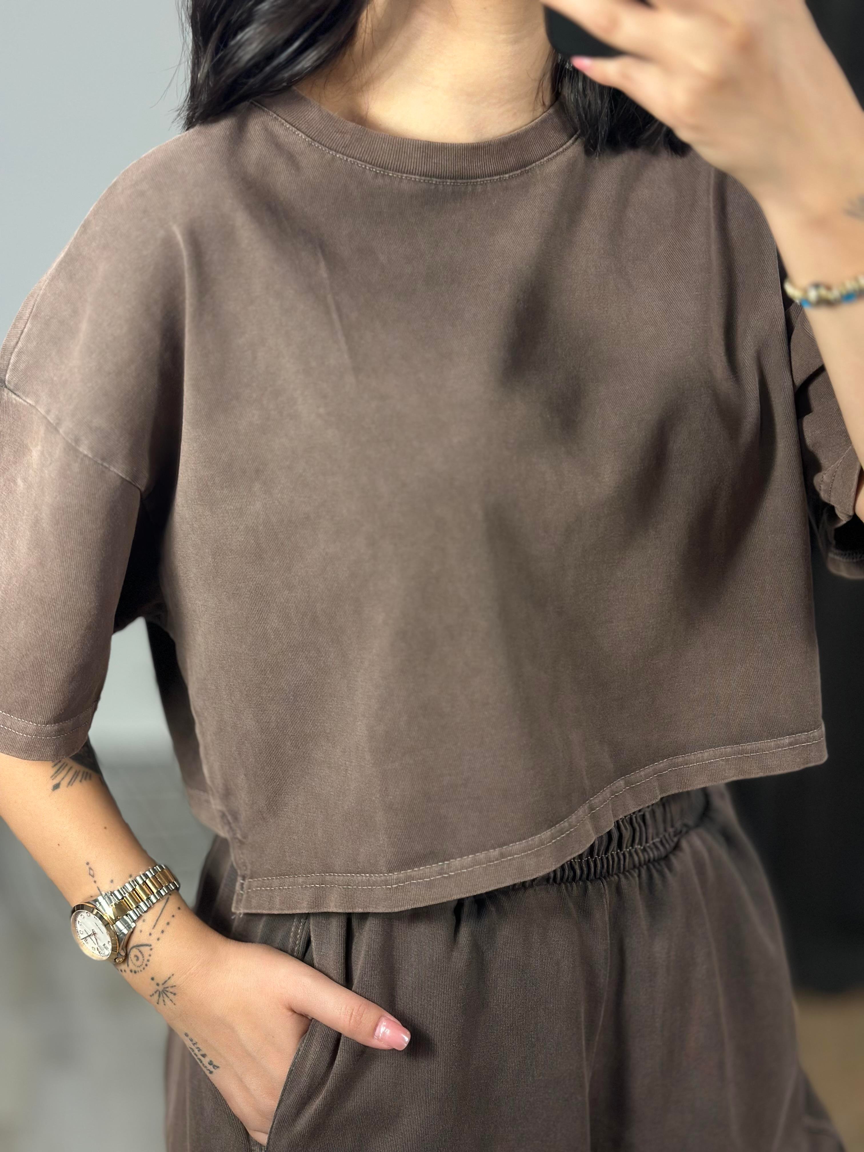 0057 SALVAR TSHIRT TAKIM