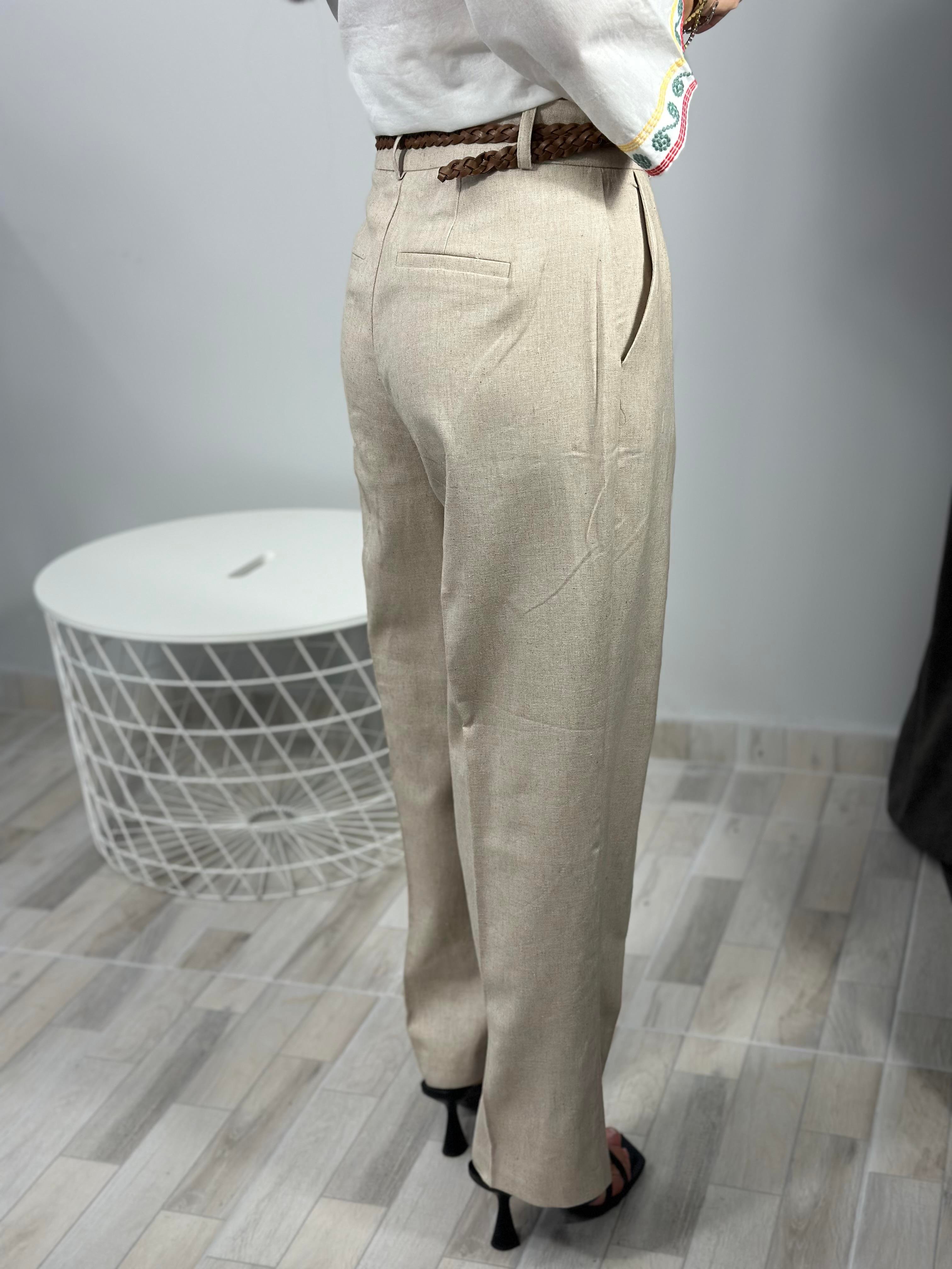 0111 KETEN PANTOLON