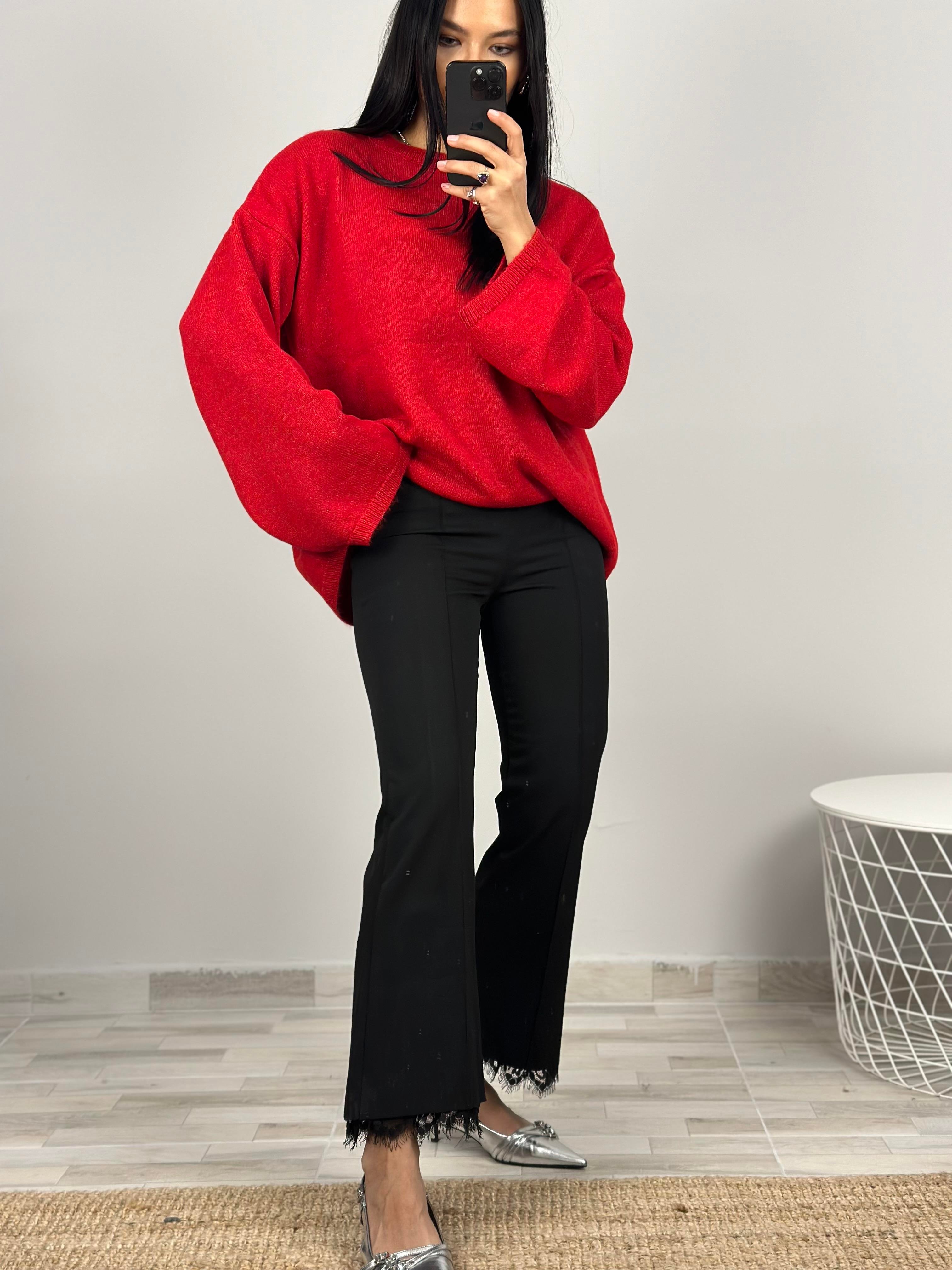 022 PACASI DANTELLI PANTOLON
