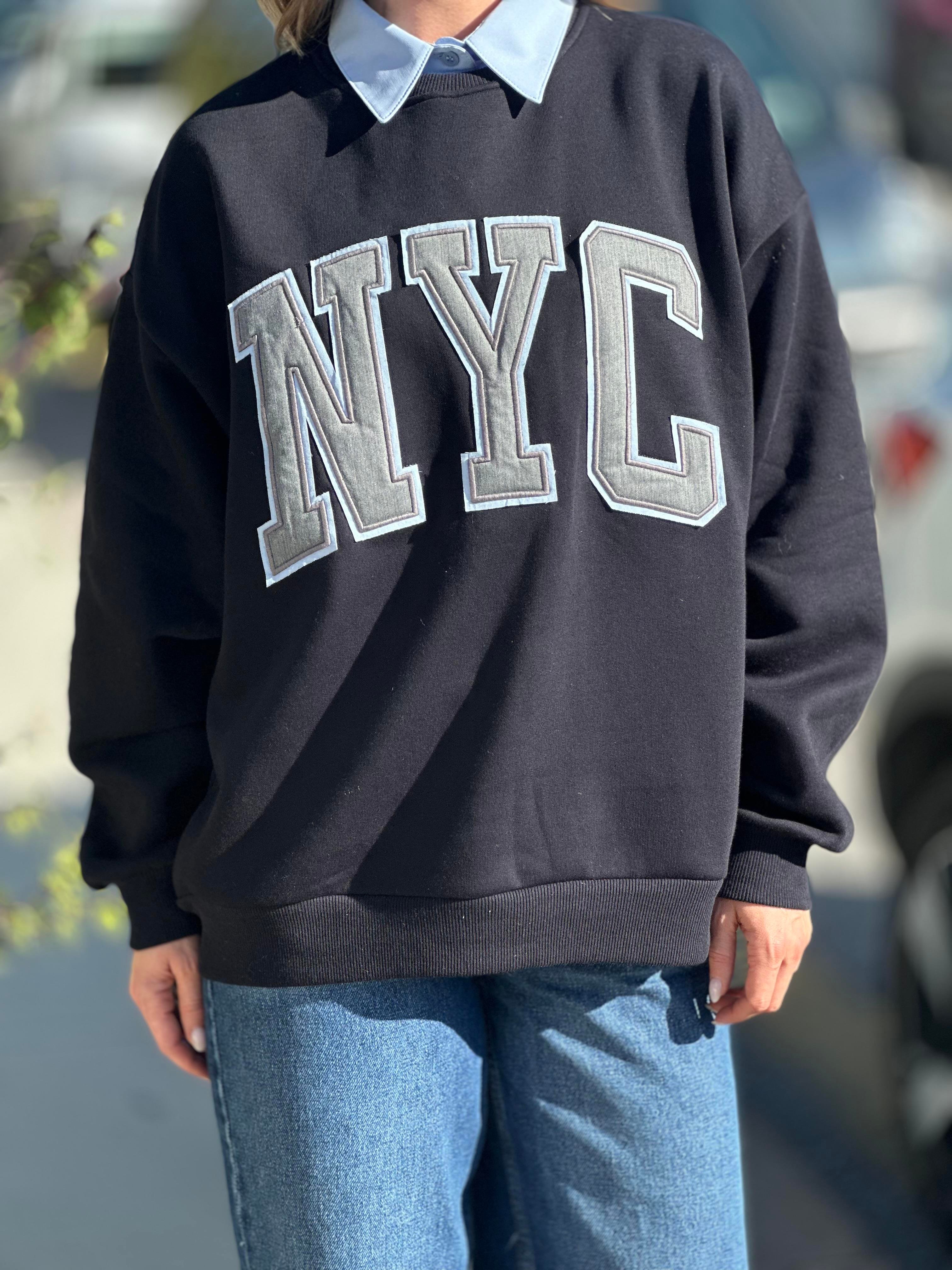 0753 NYC SWEAT