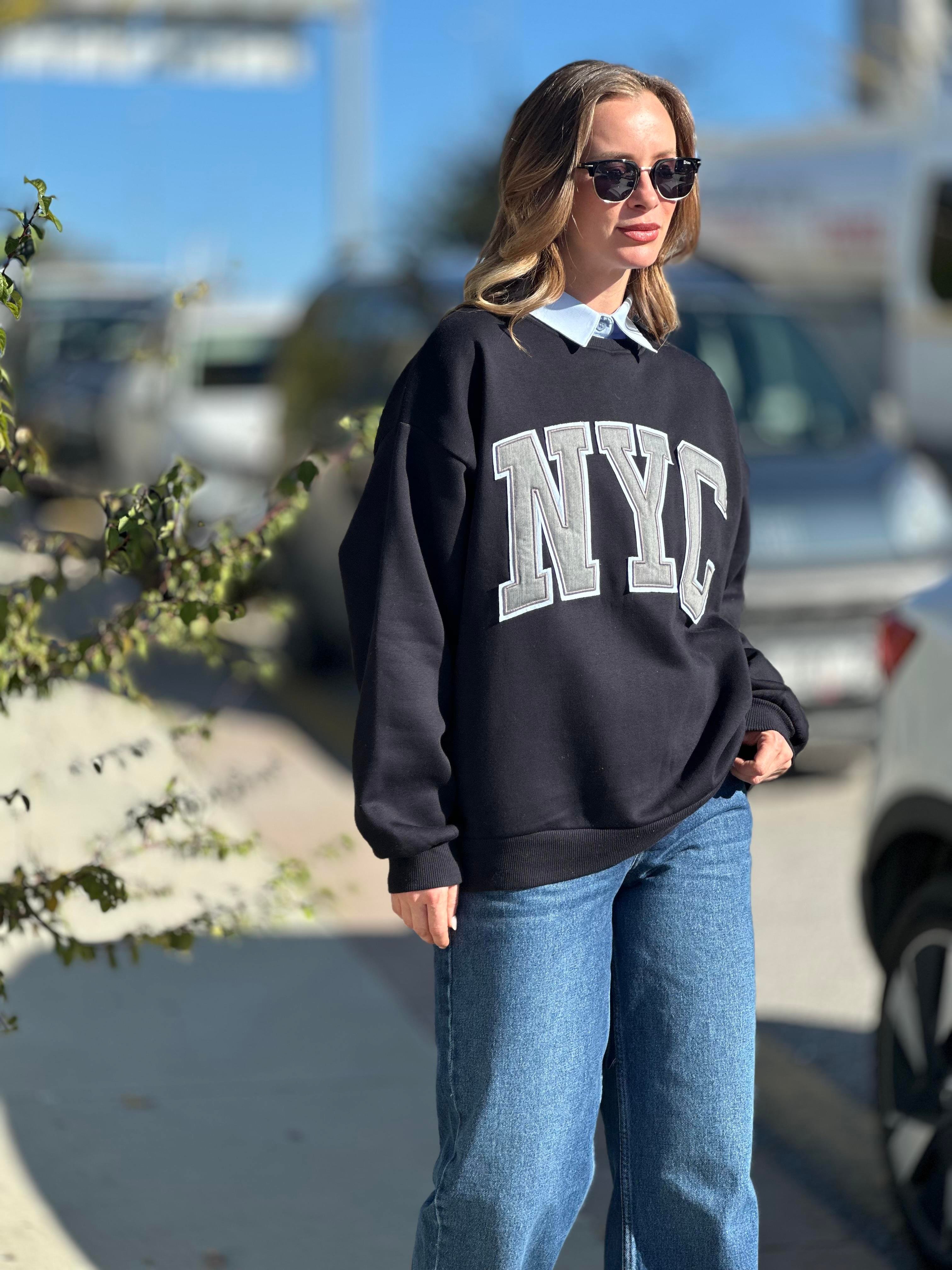 0753 NYC SWEAT