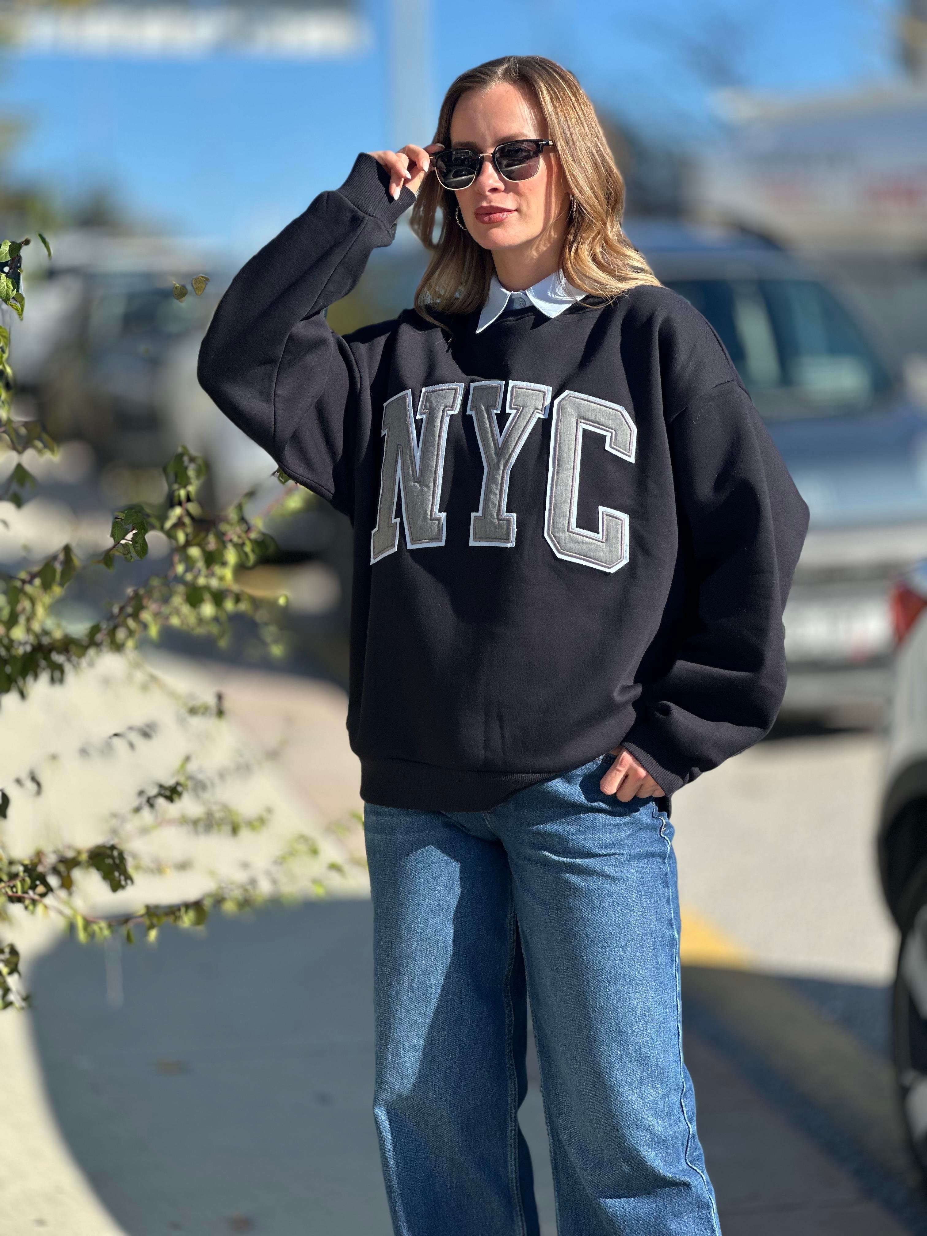 0753 NYC SWEAT