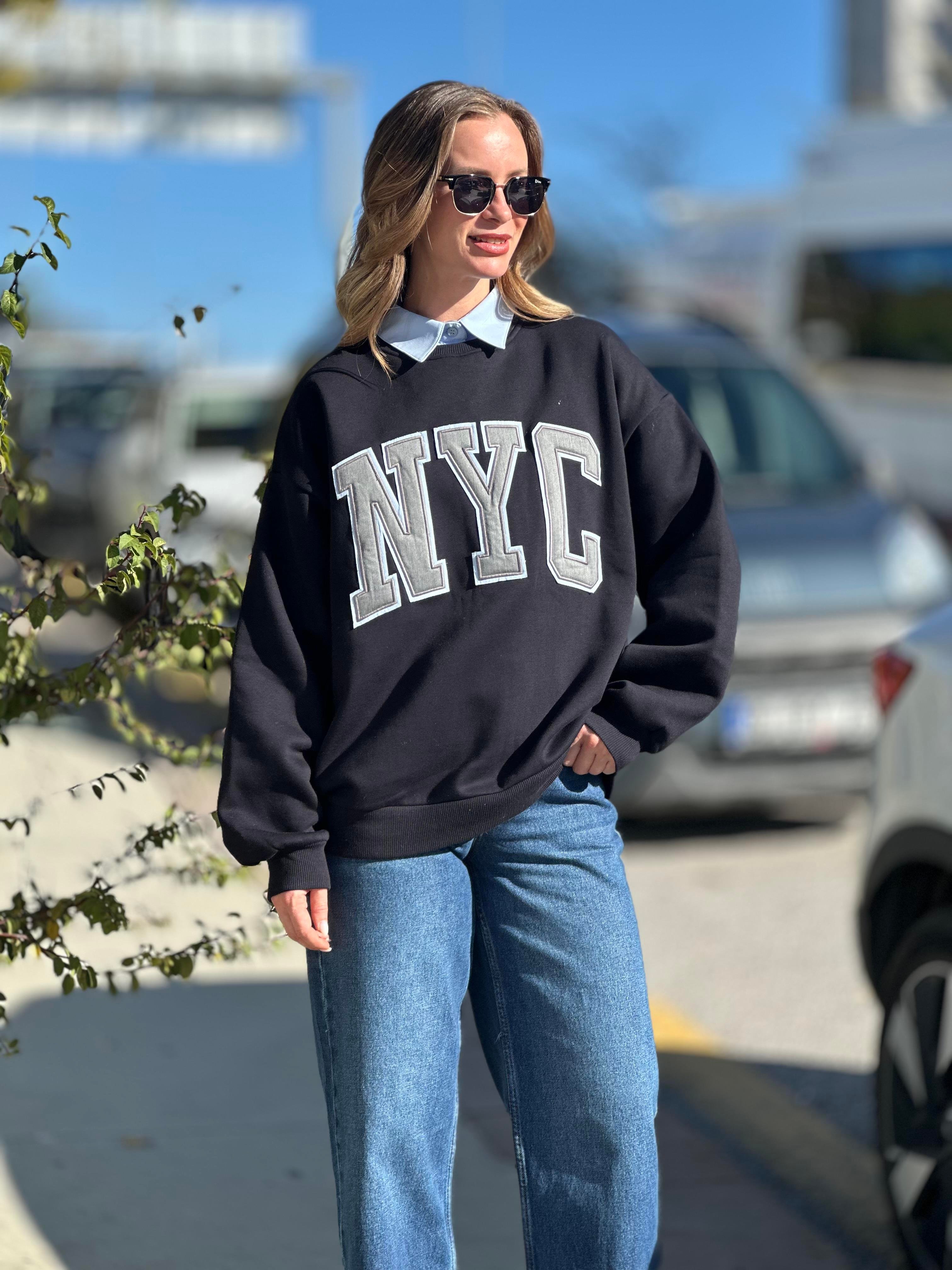 0753 NYC SWEAT