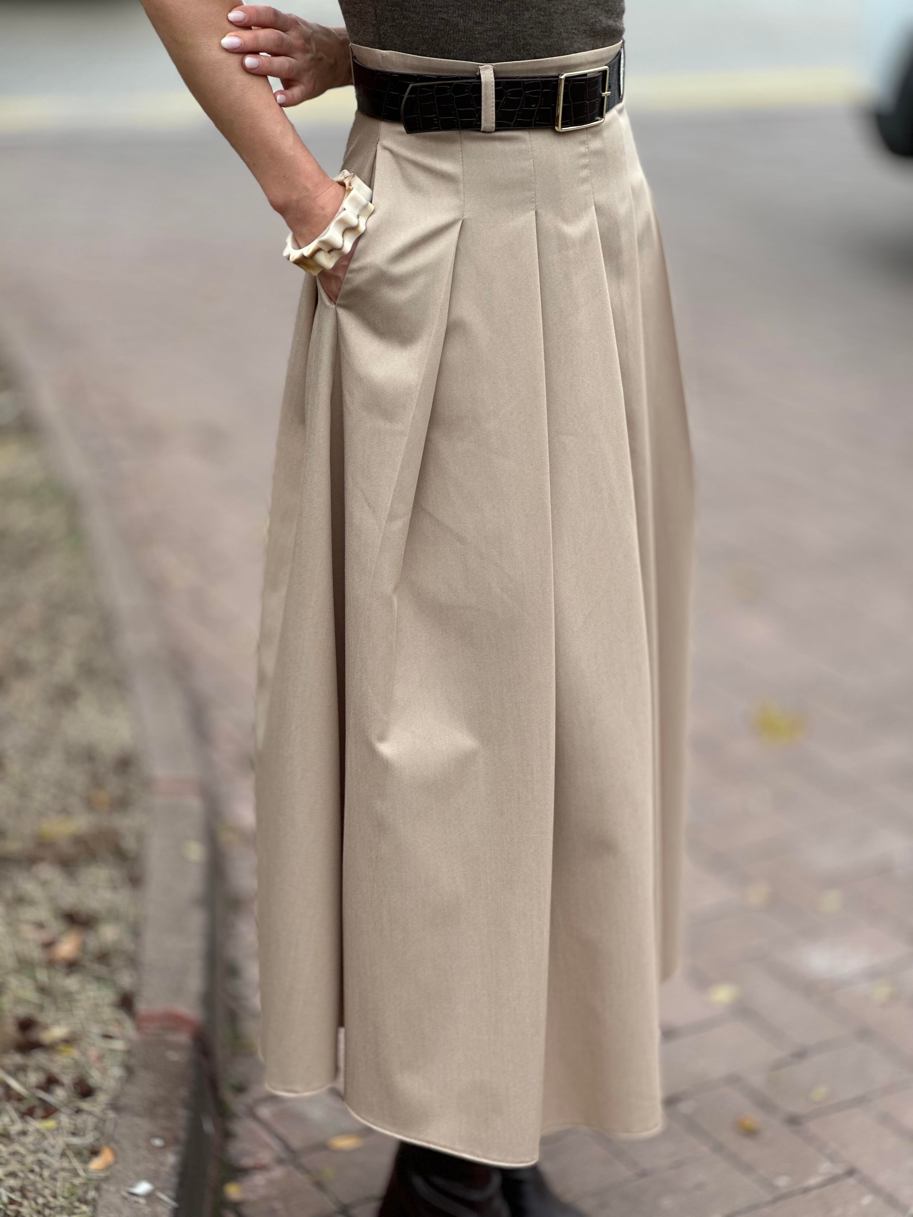 0841 BELI KEMERLI ELBISE