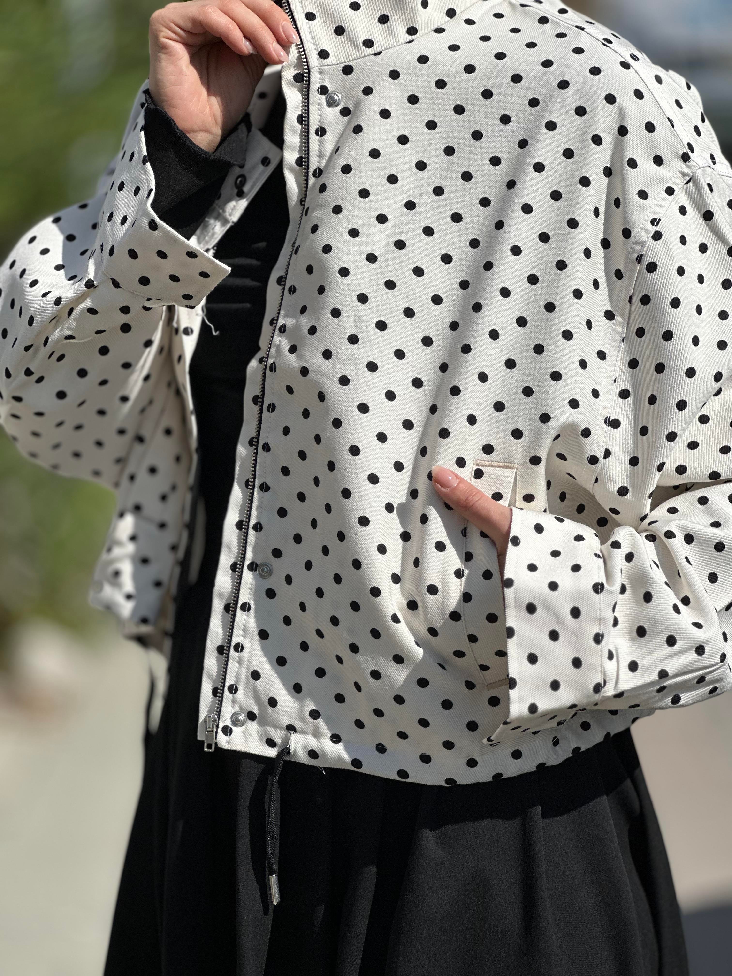 10003 PUANTIYELI CEKET