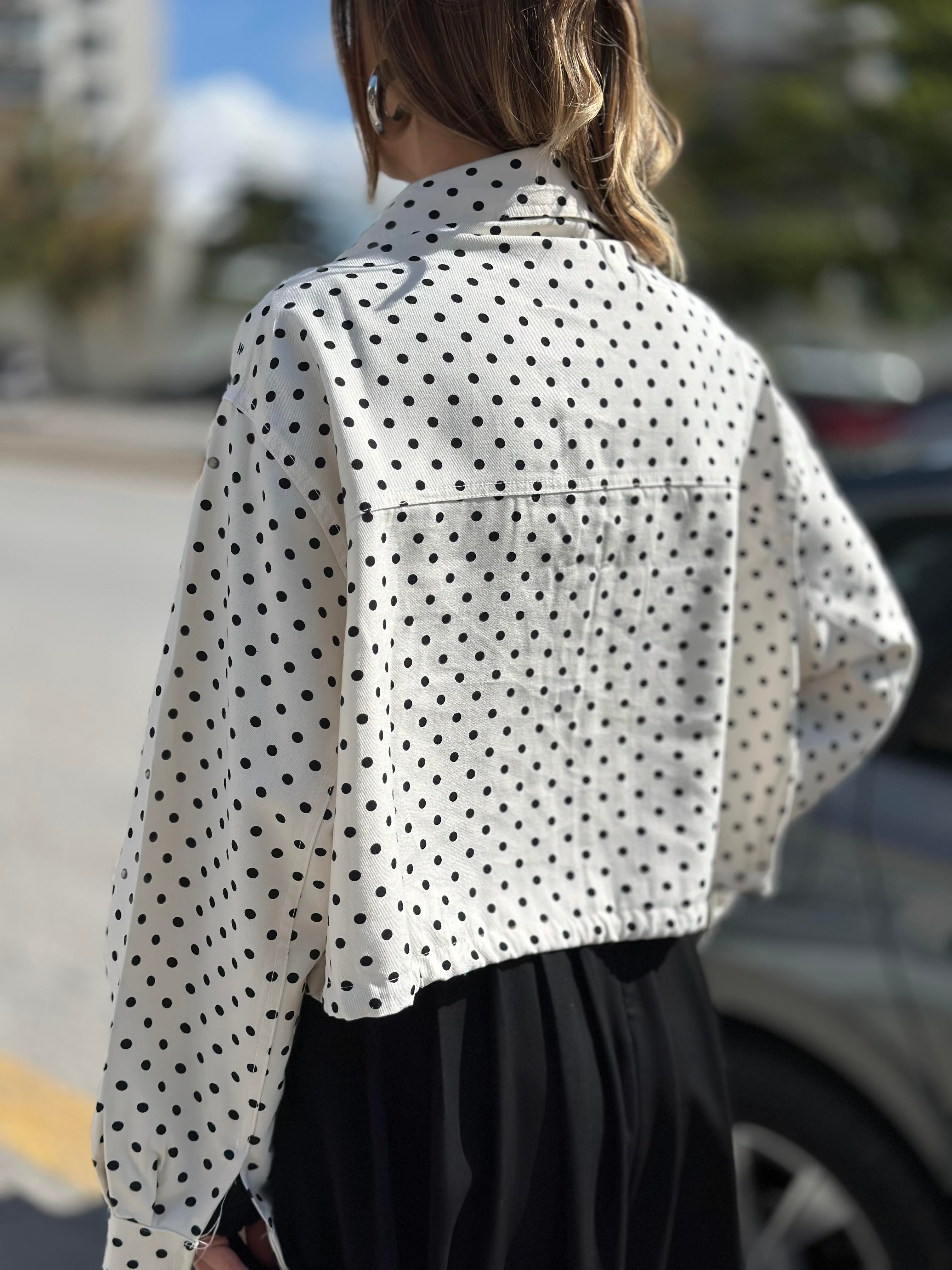 10003 PUANTIYELI CEKET