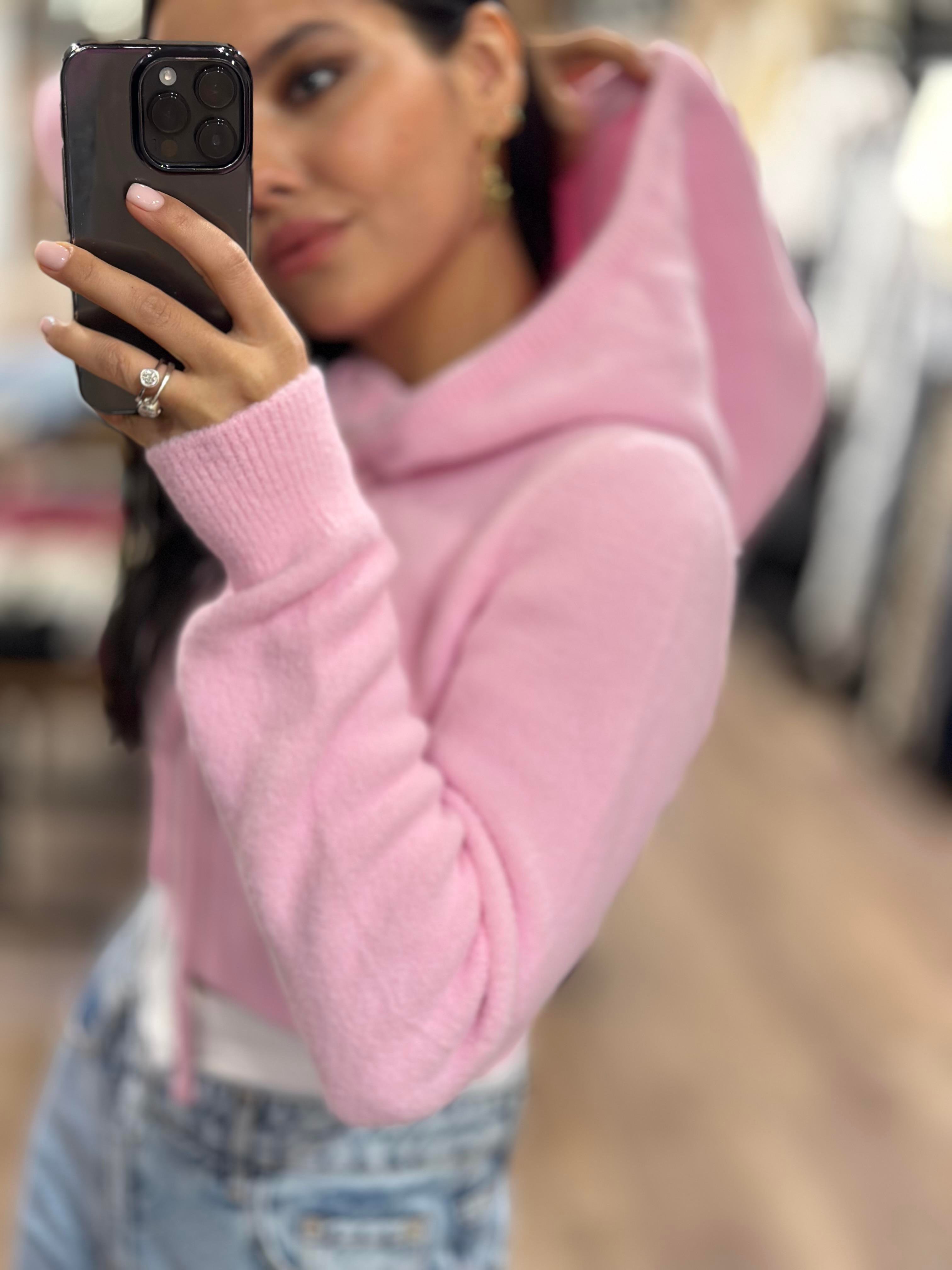 10486 KAPSONLU CROP KAZAK