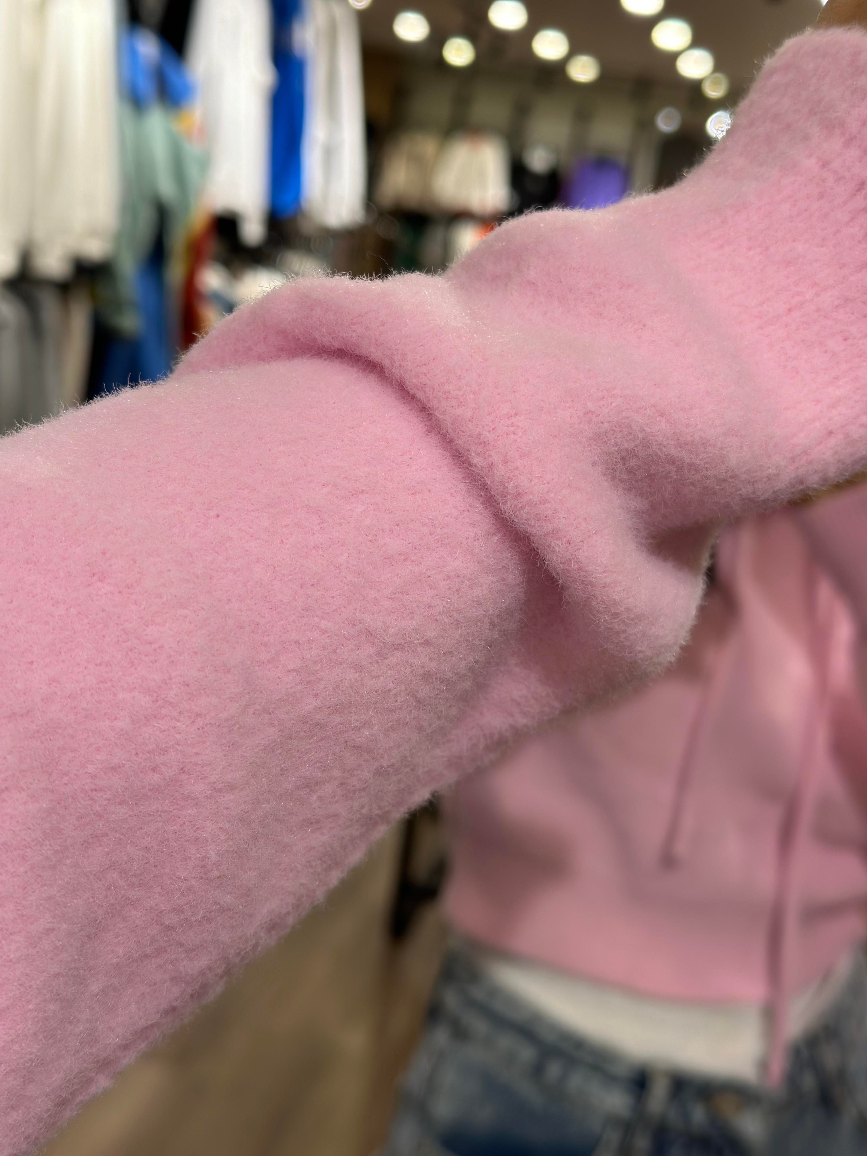 10486 KAPSONLU CROP KAZAK
