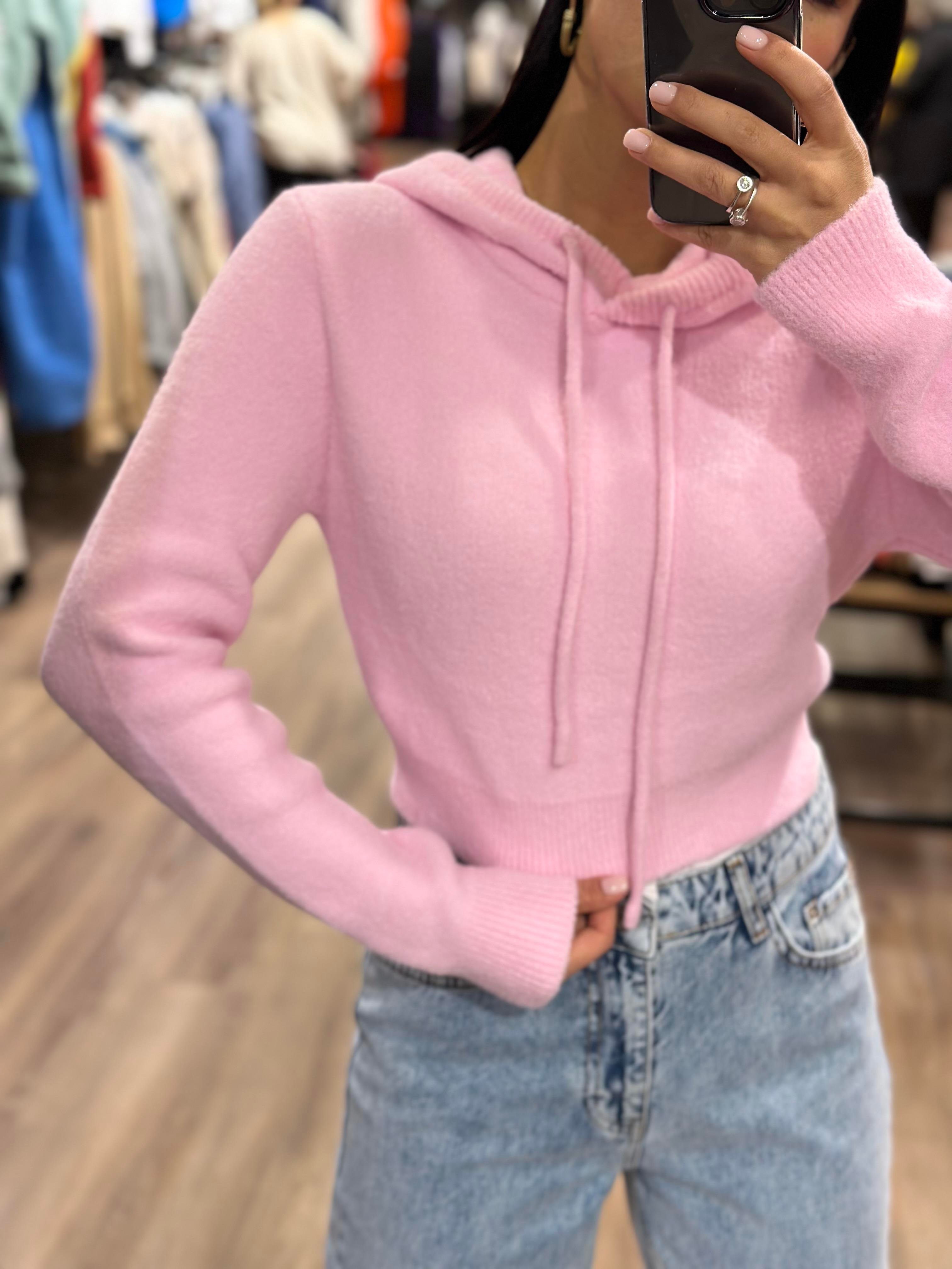 10486 KAPSONLU CROP KAZAK