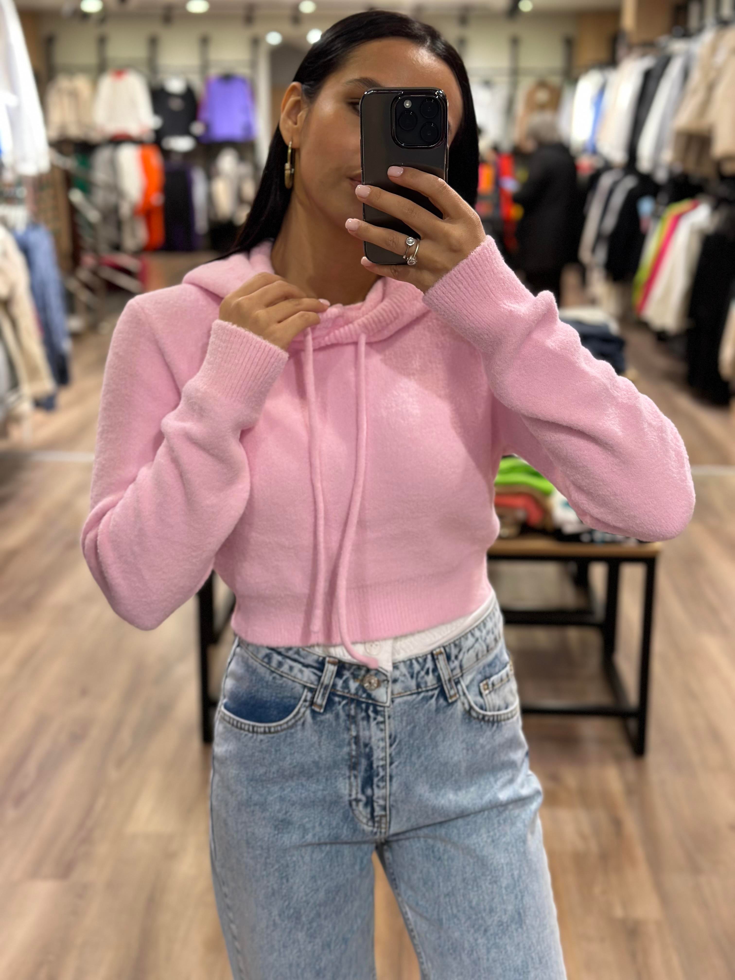 10486 KAPSONLU CROP KAZAK