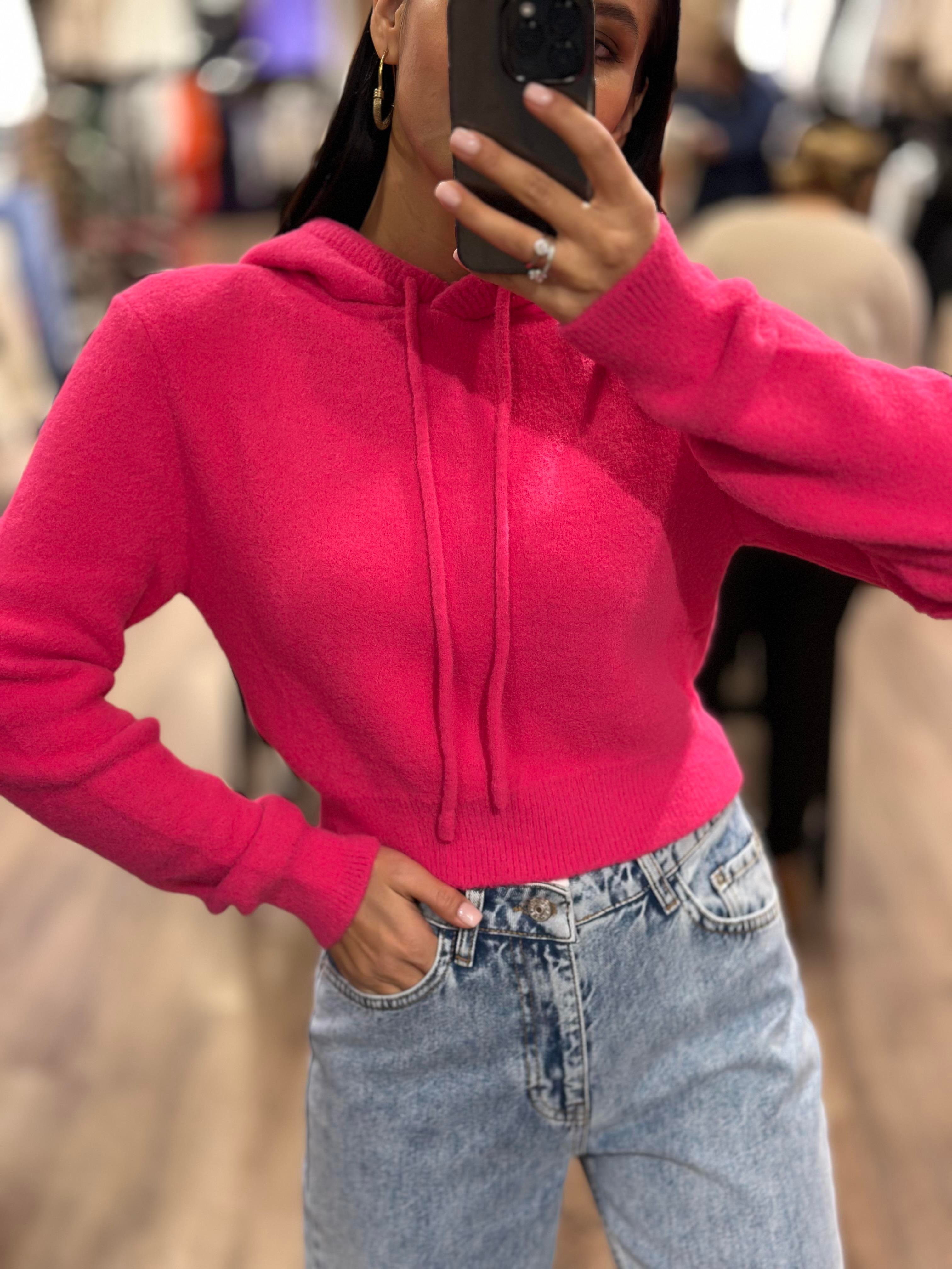 10486 KAPSONLU CROP KAZAK