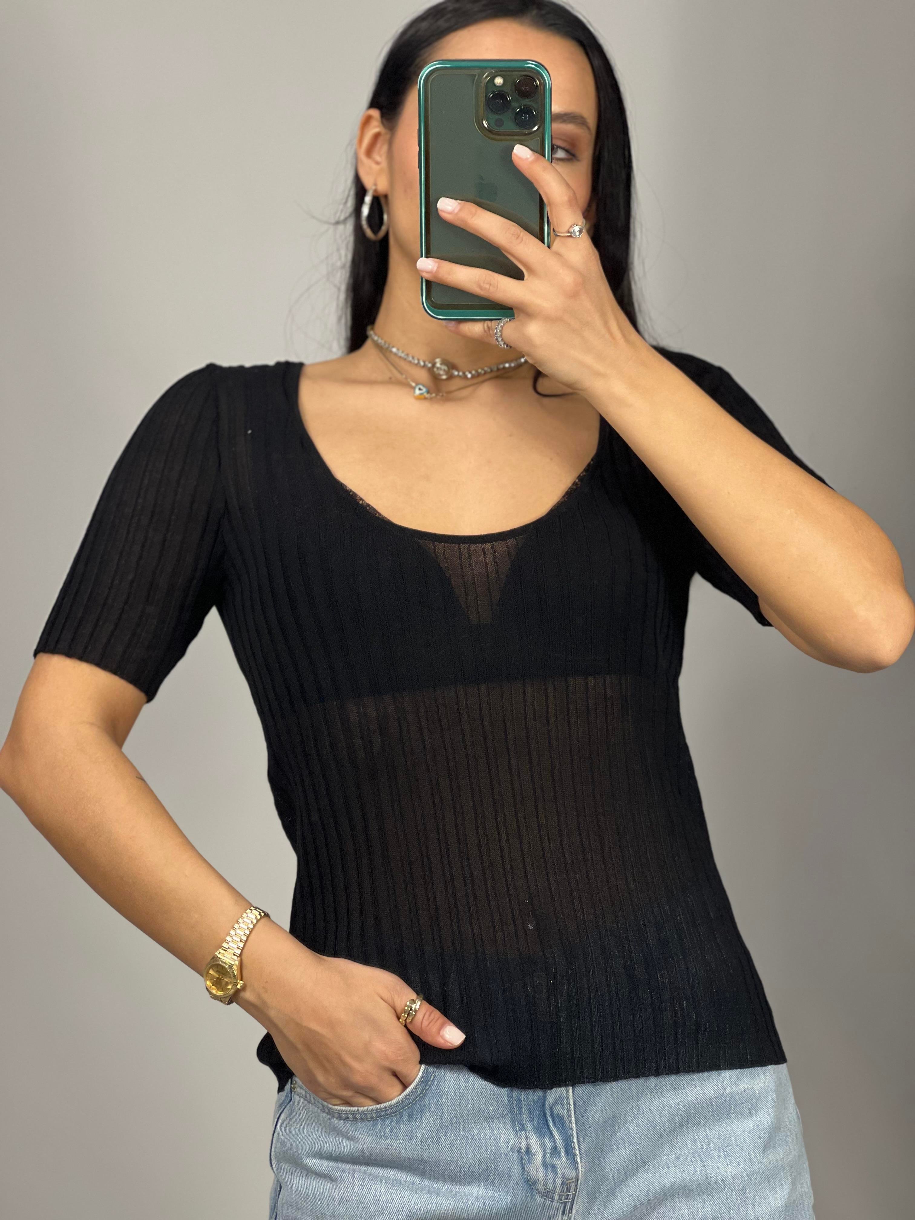 10519 FITILLI TRANSPARAN KAZAK