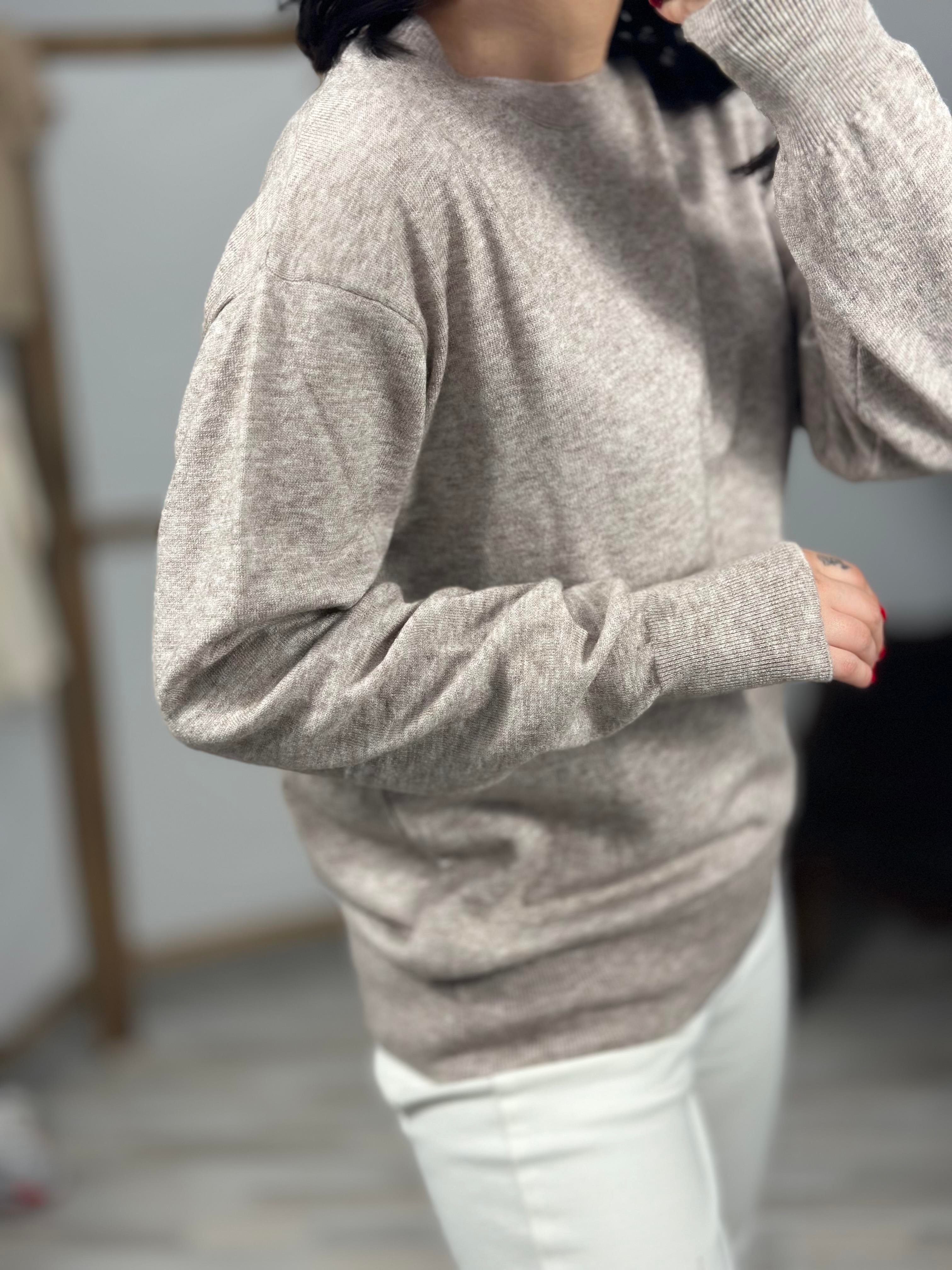 10633 BISIKLET YAKA BASIC TRIKO