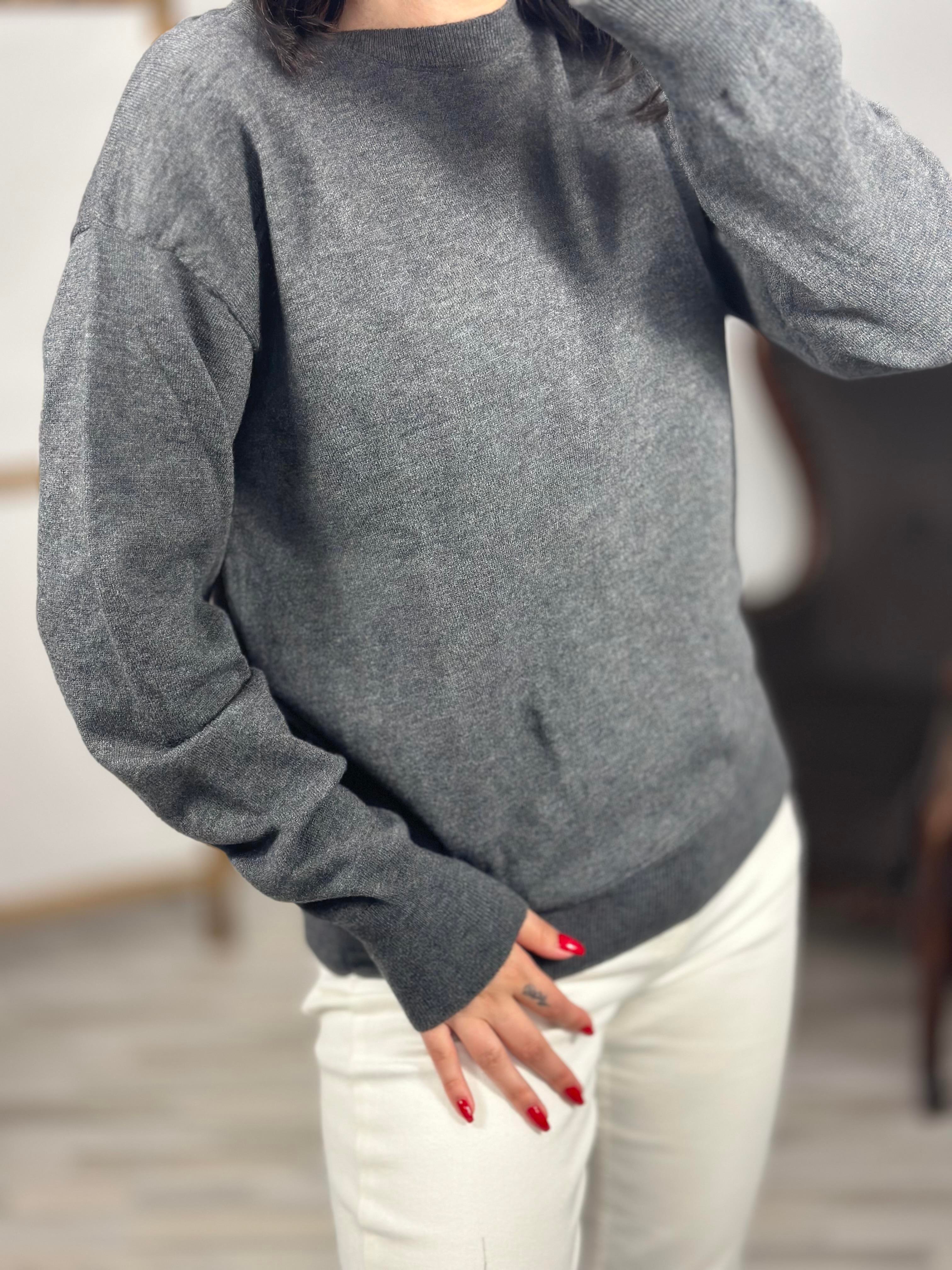 10633 BISIKLET YAKA BASIC TRIKO