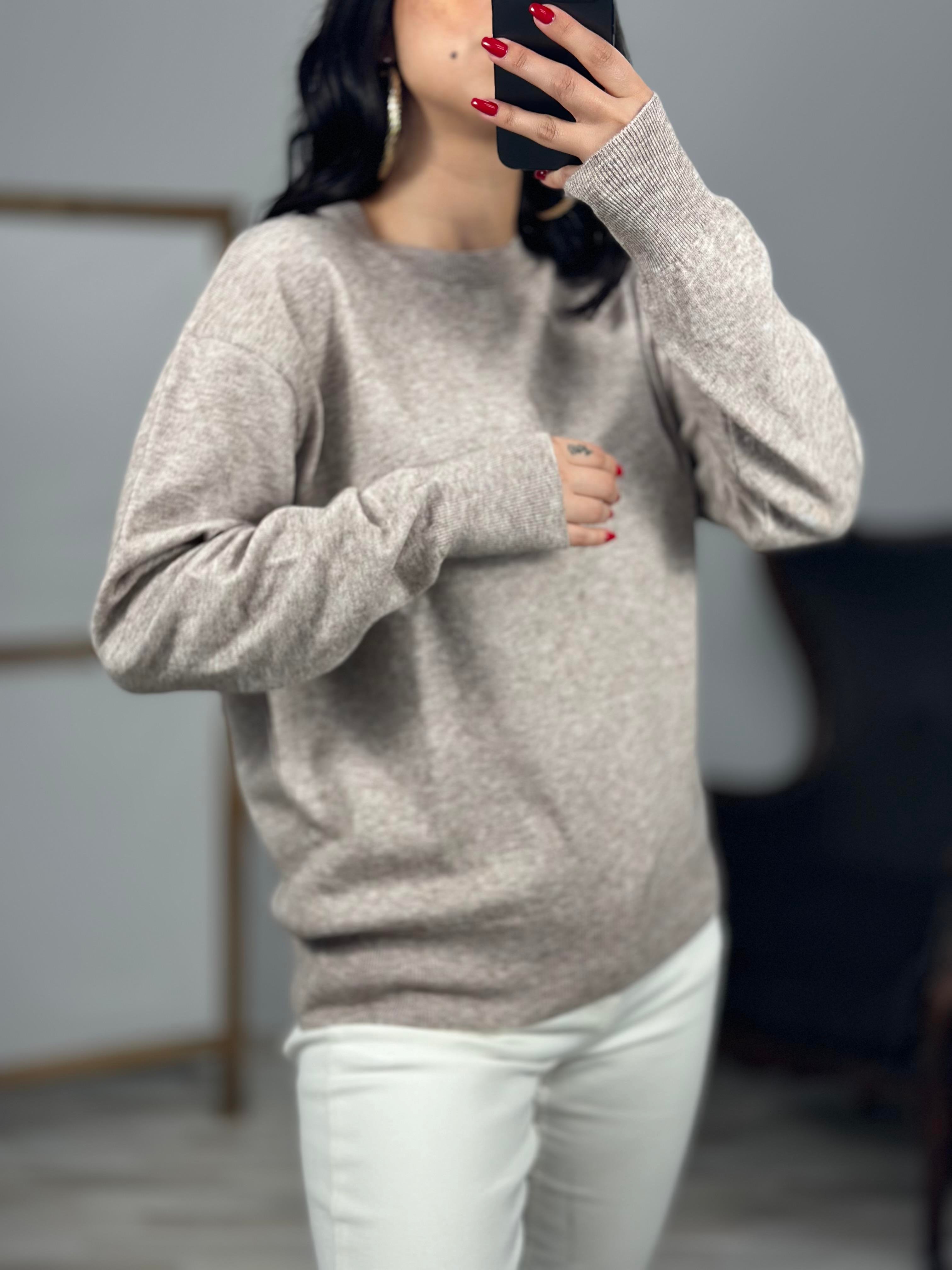 10633 BISIKLET YAKA BASIC TRIKO