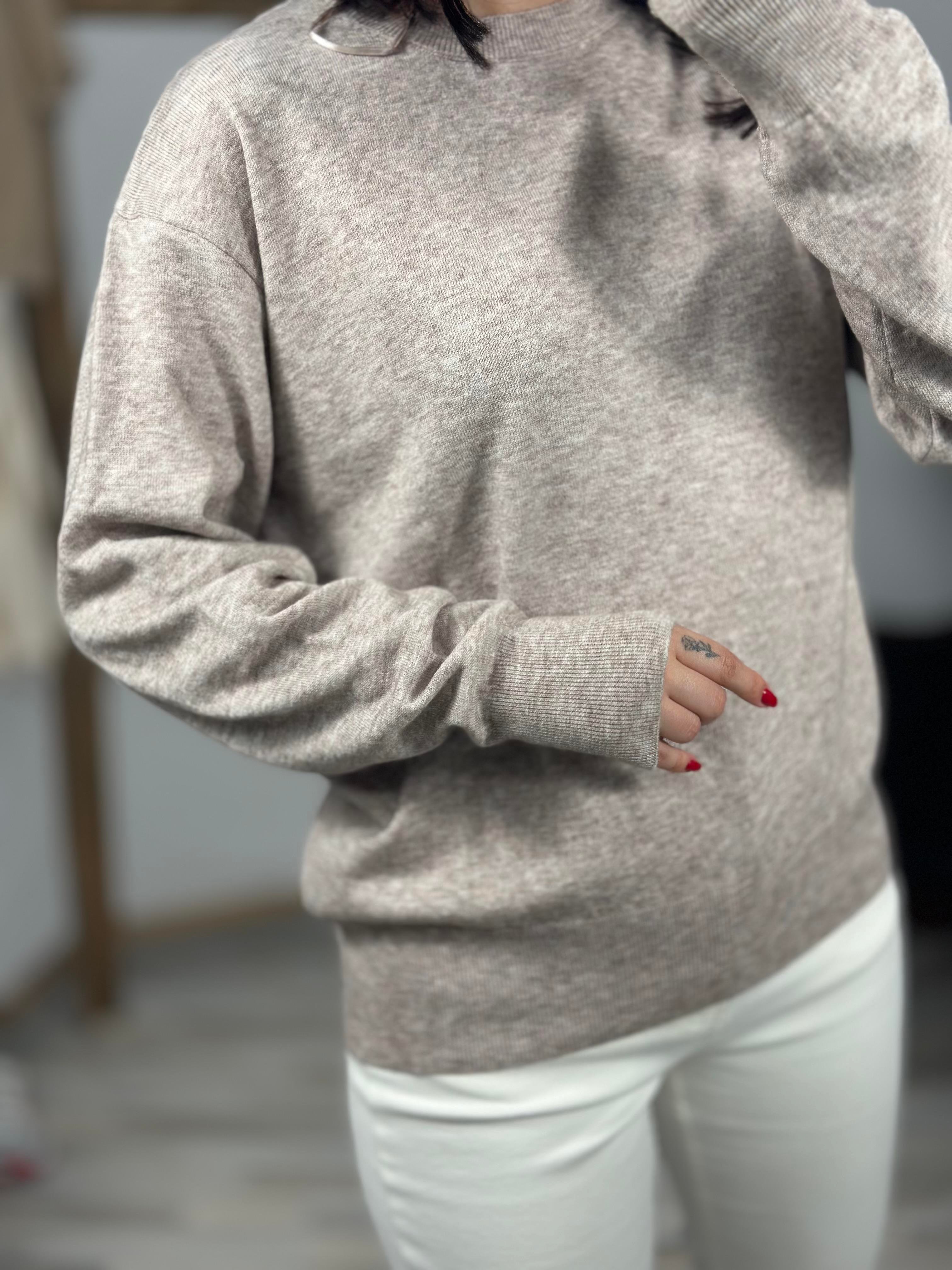 10633 BISIKLET YAKA BASIC TRIKO