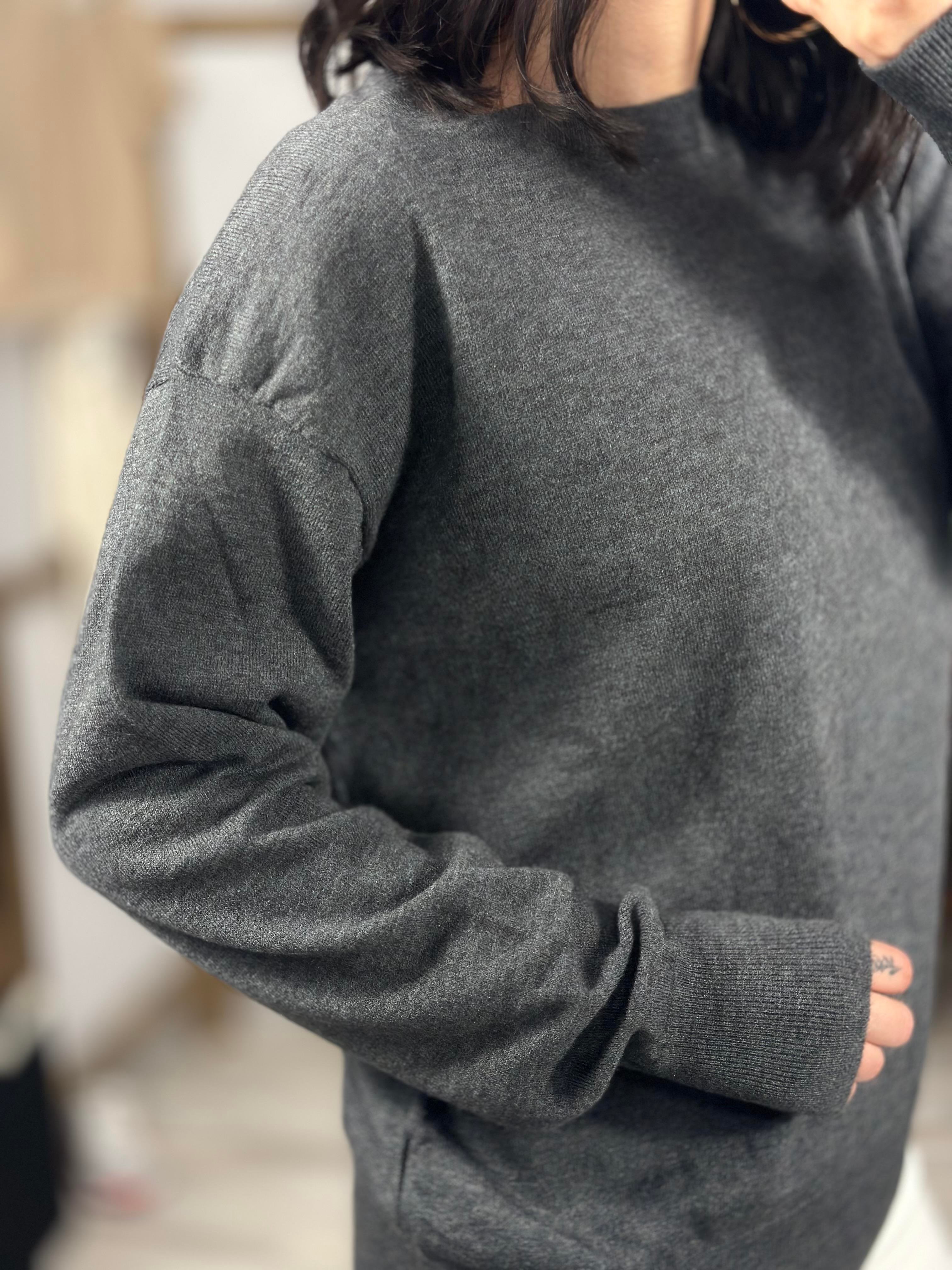 10633 BISIKLET YAKA BASIC TRIKO