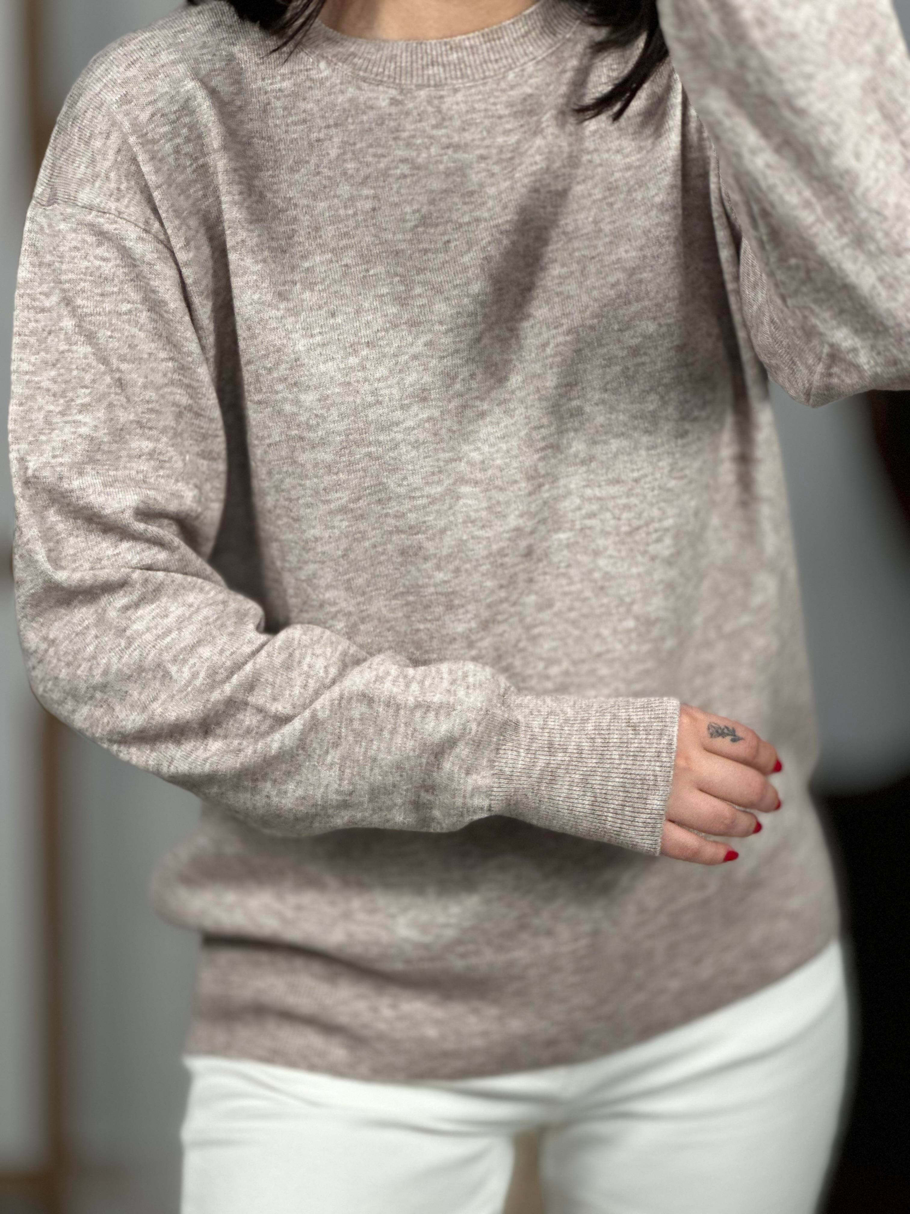 10633 BISIKLET YAKA BASIC TRIKO