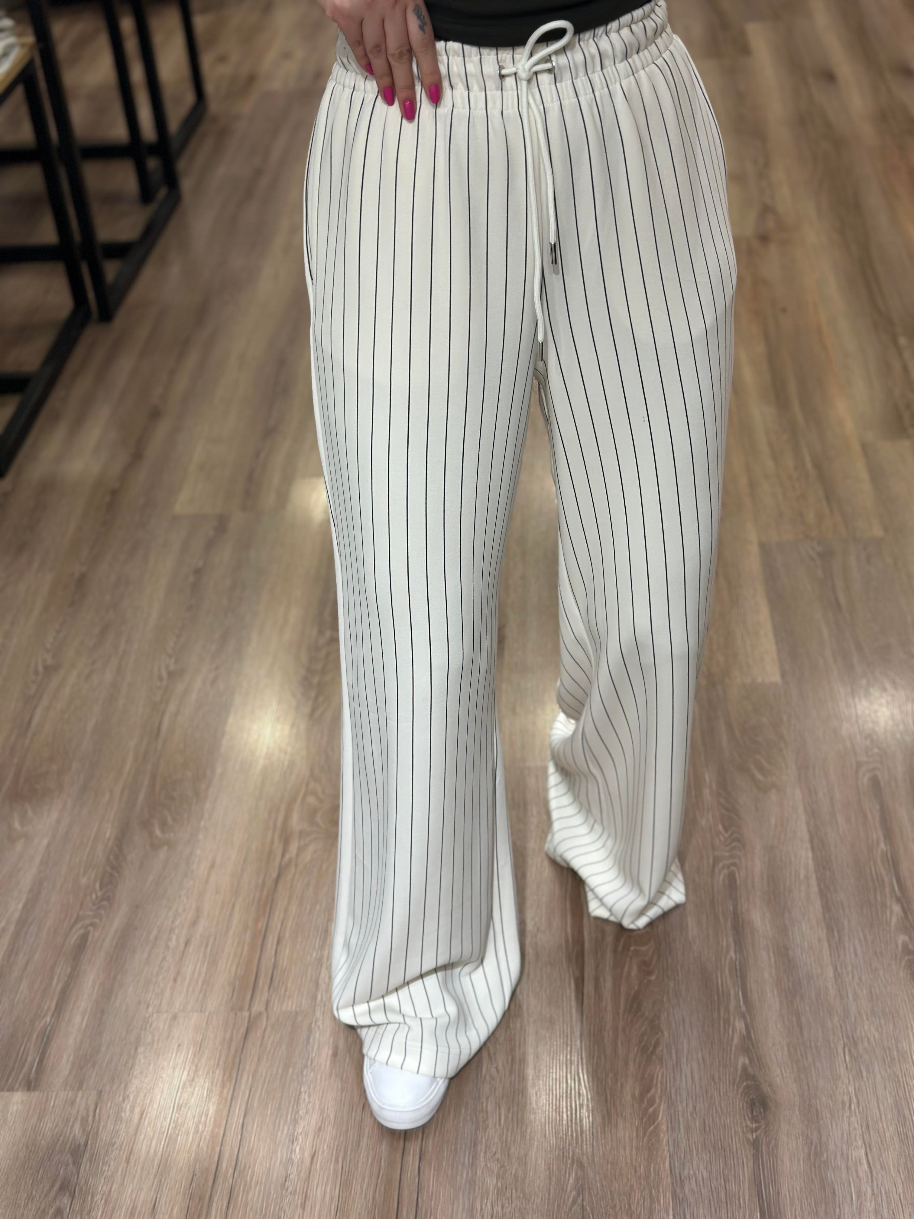 1146 CIZGILI PANTOLON