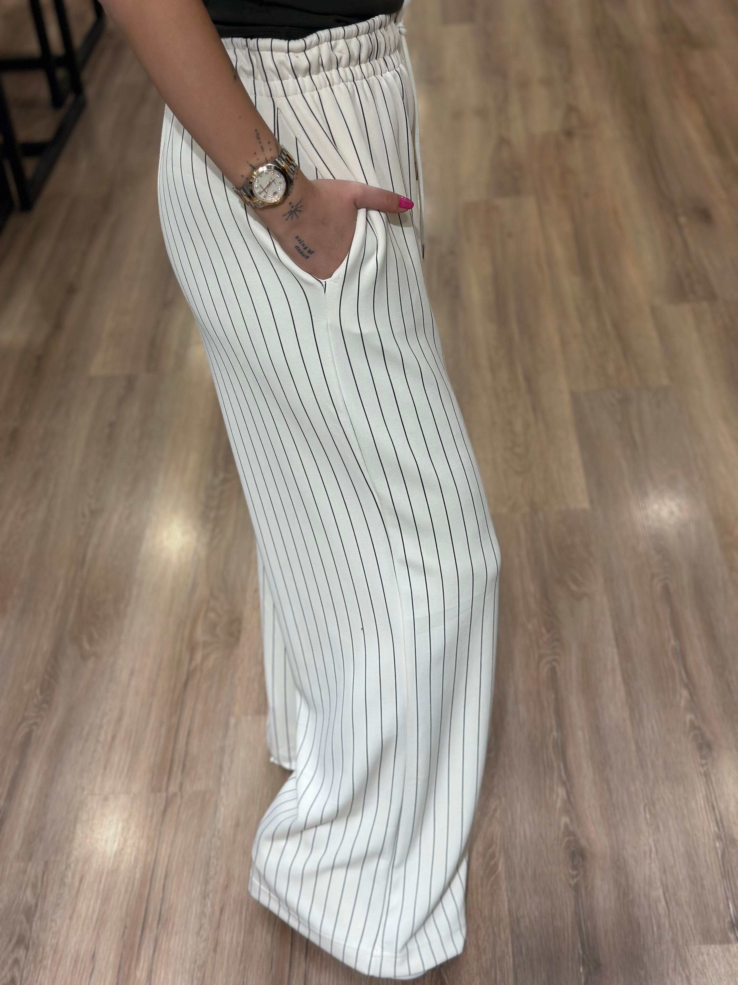 1146 CIZGILI PANTOLON