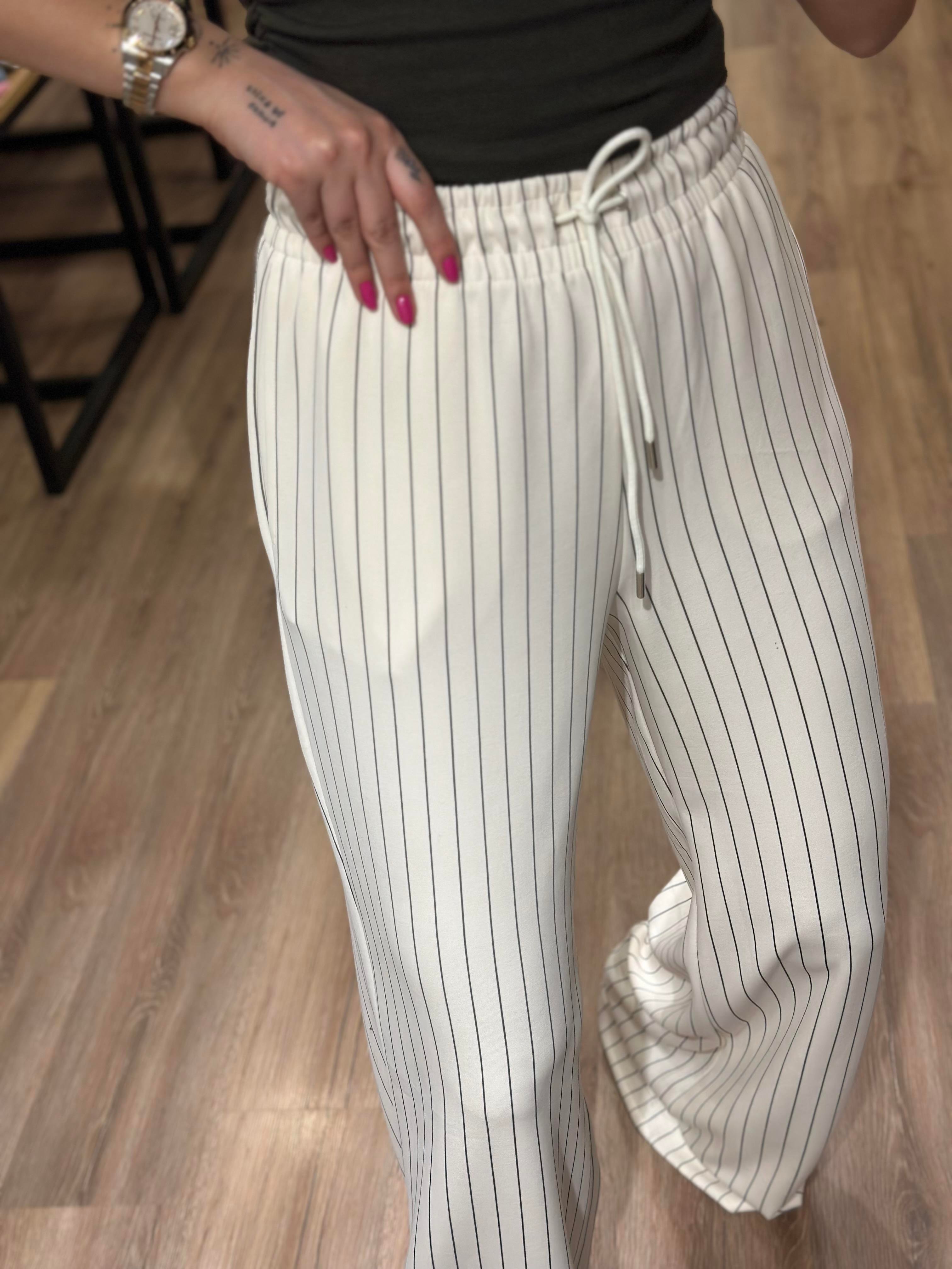 1146 CIZGILI PANTOLON