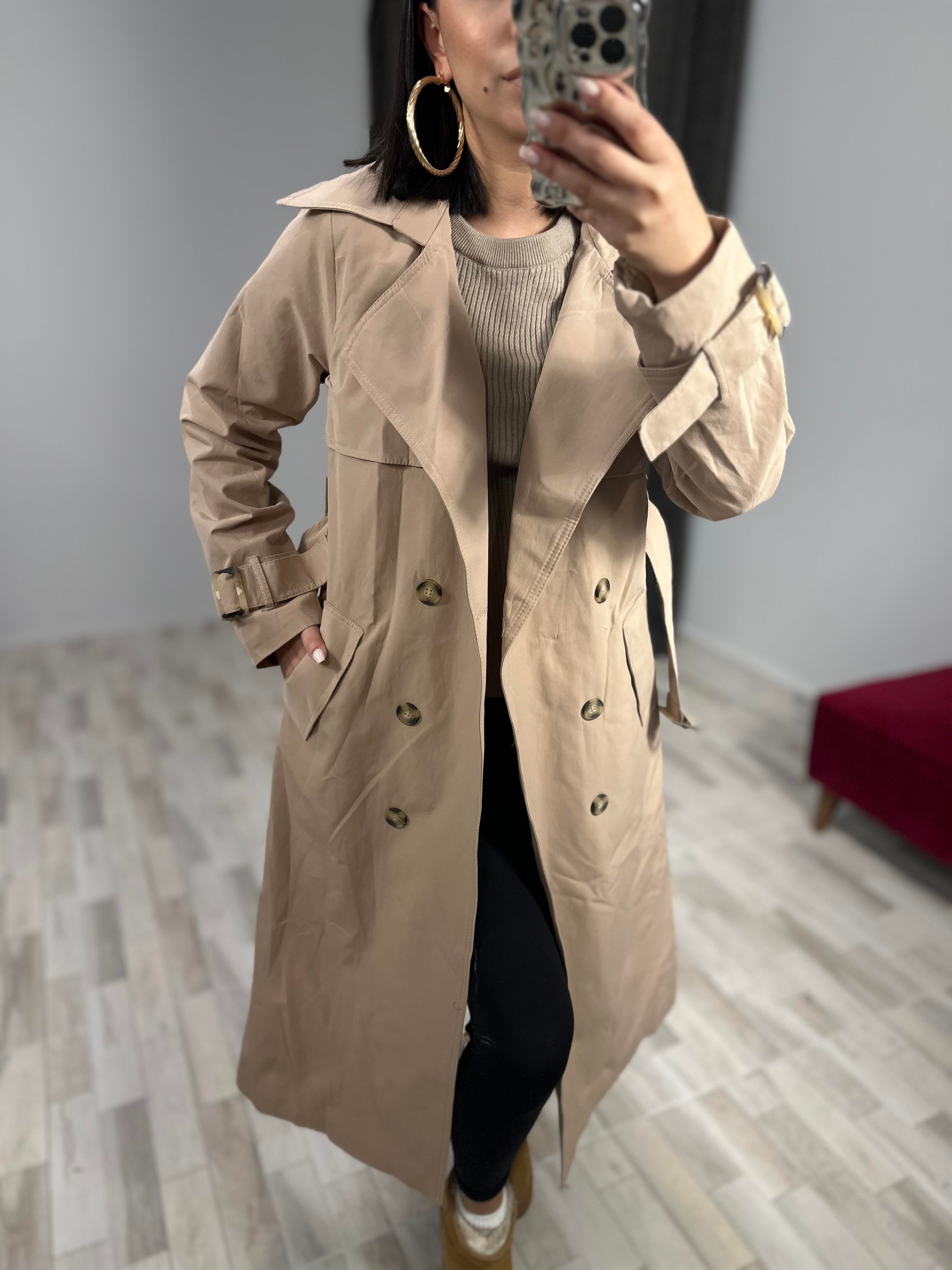 1204 BAGLAMALI TRENC