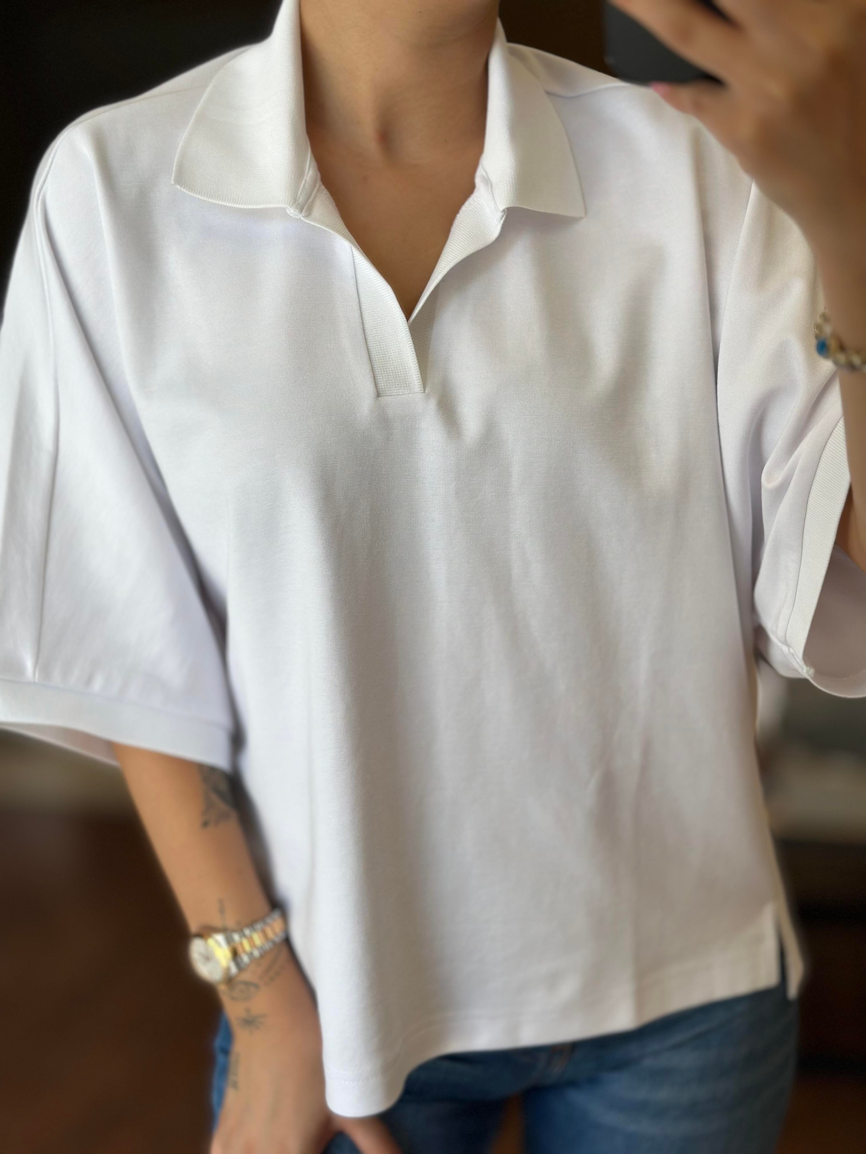 1223 POLO YAKA TSHIRT