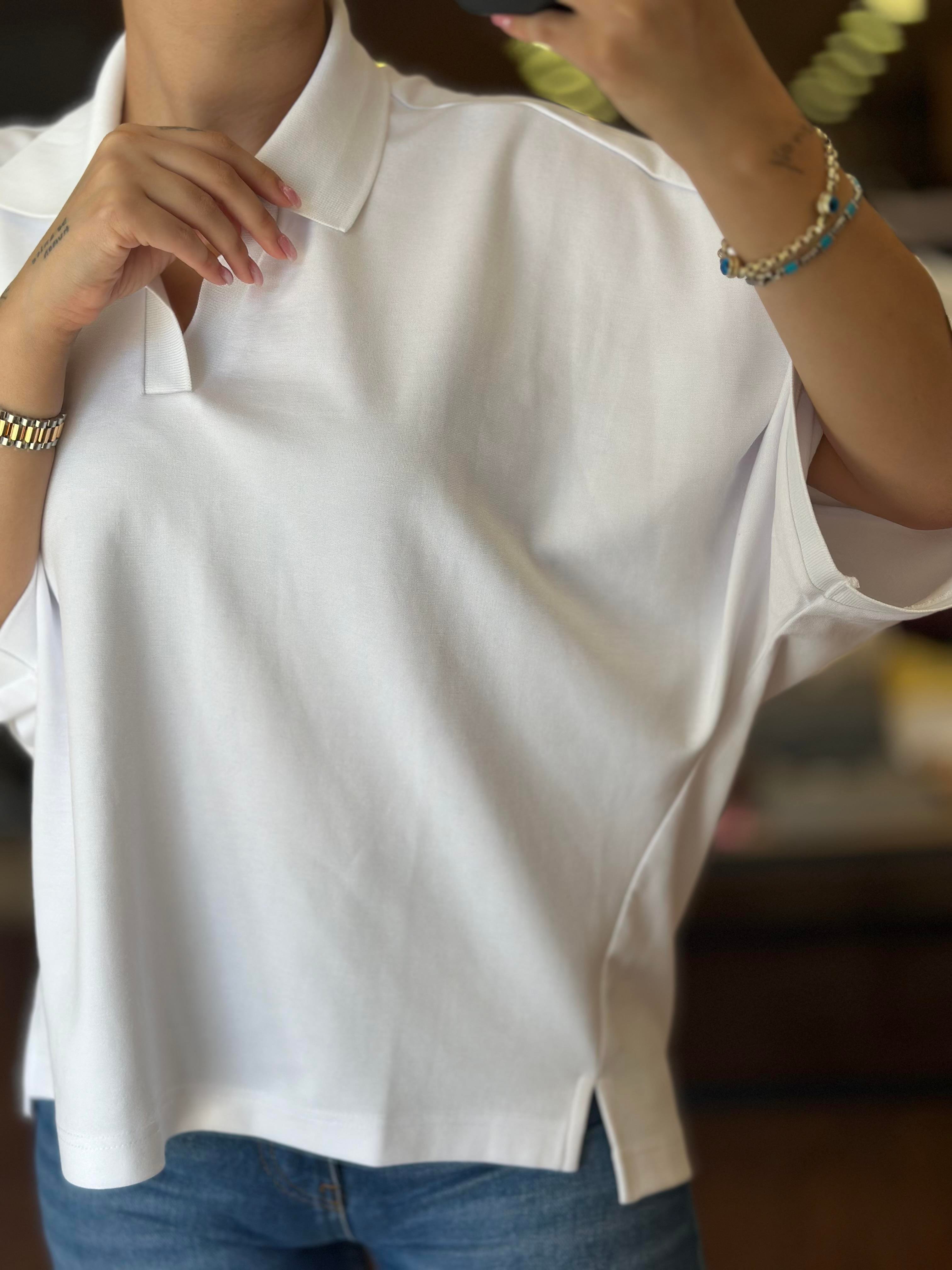 1223 POLO YAKA TSHIRT
