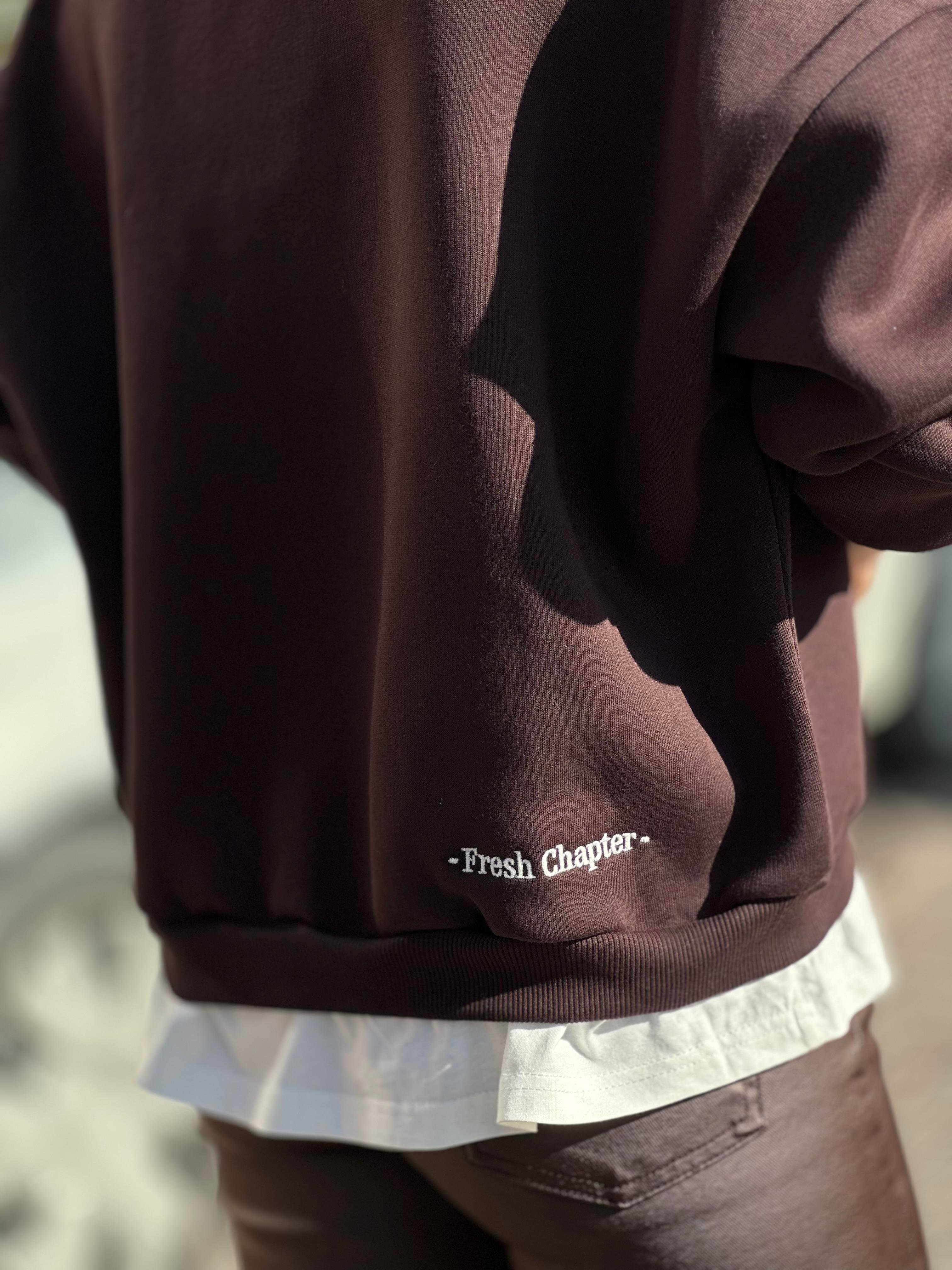 1241 1875 YAZILI SWEAT