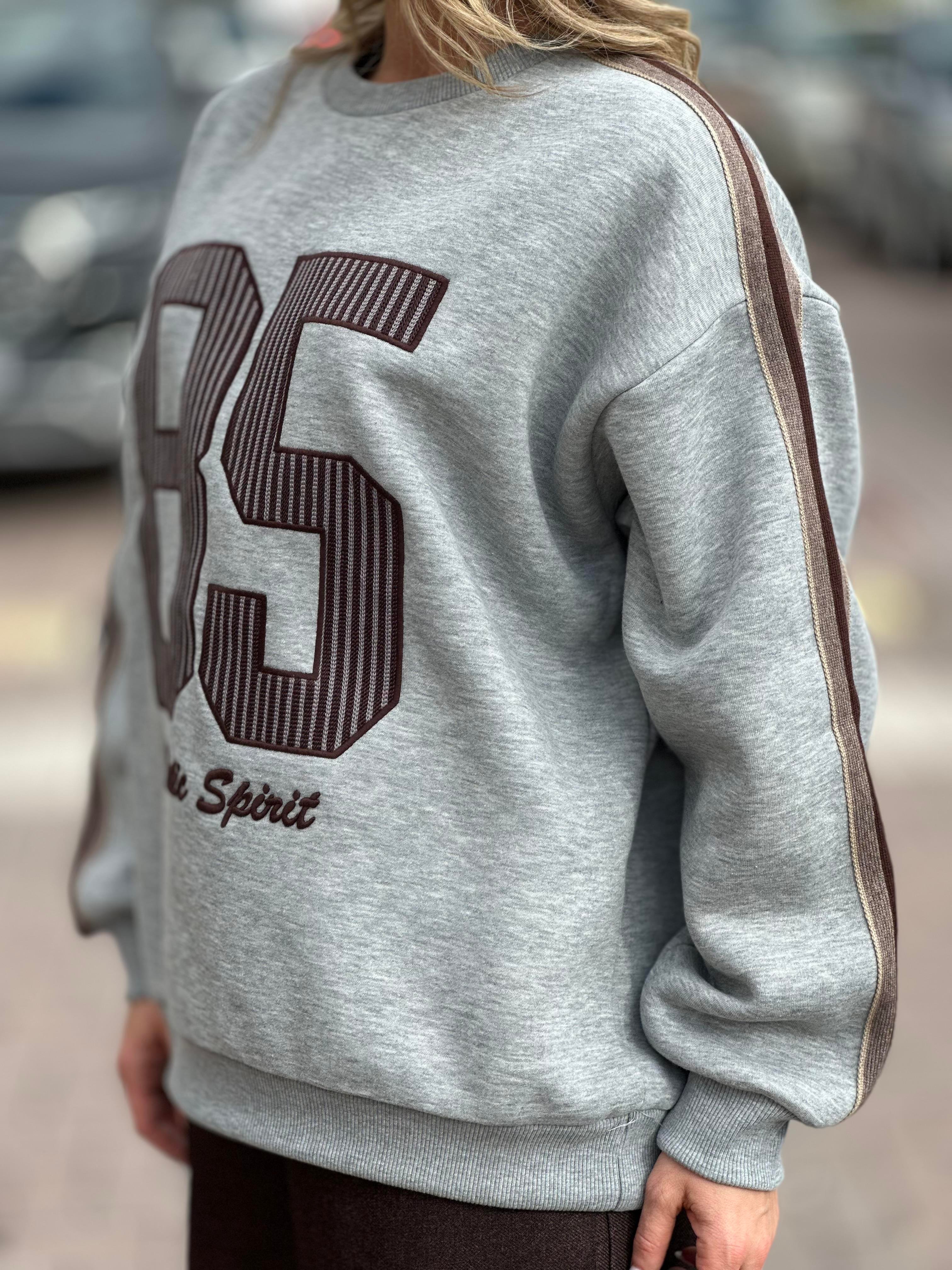 1263 85 ISLEMELI SWEAT