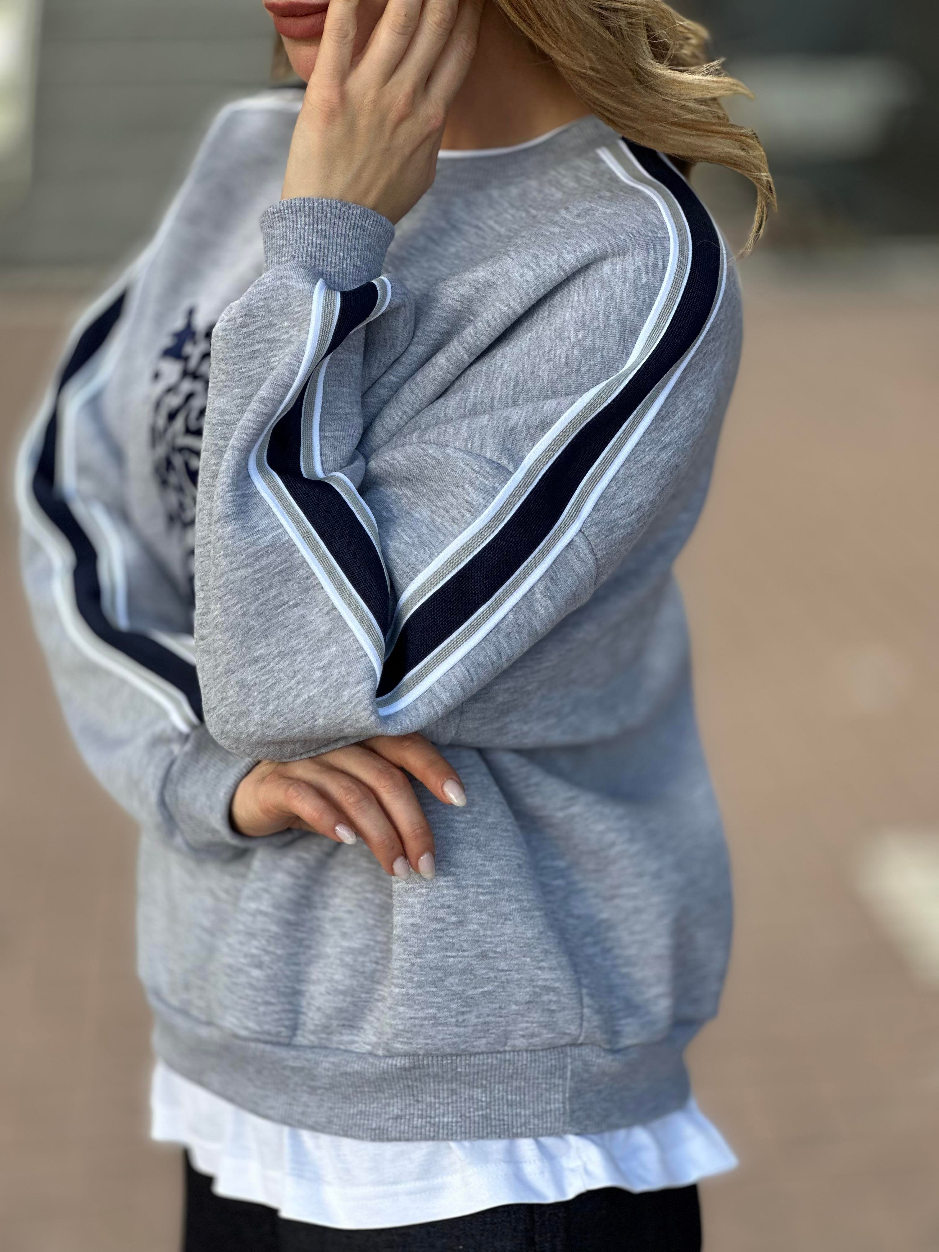 1335 KAPLAN BASKILI SWEAT
