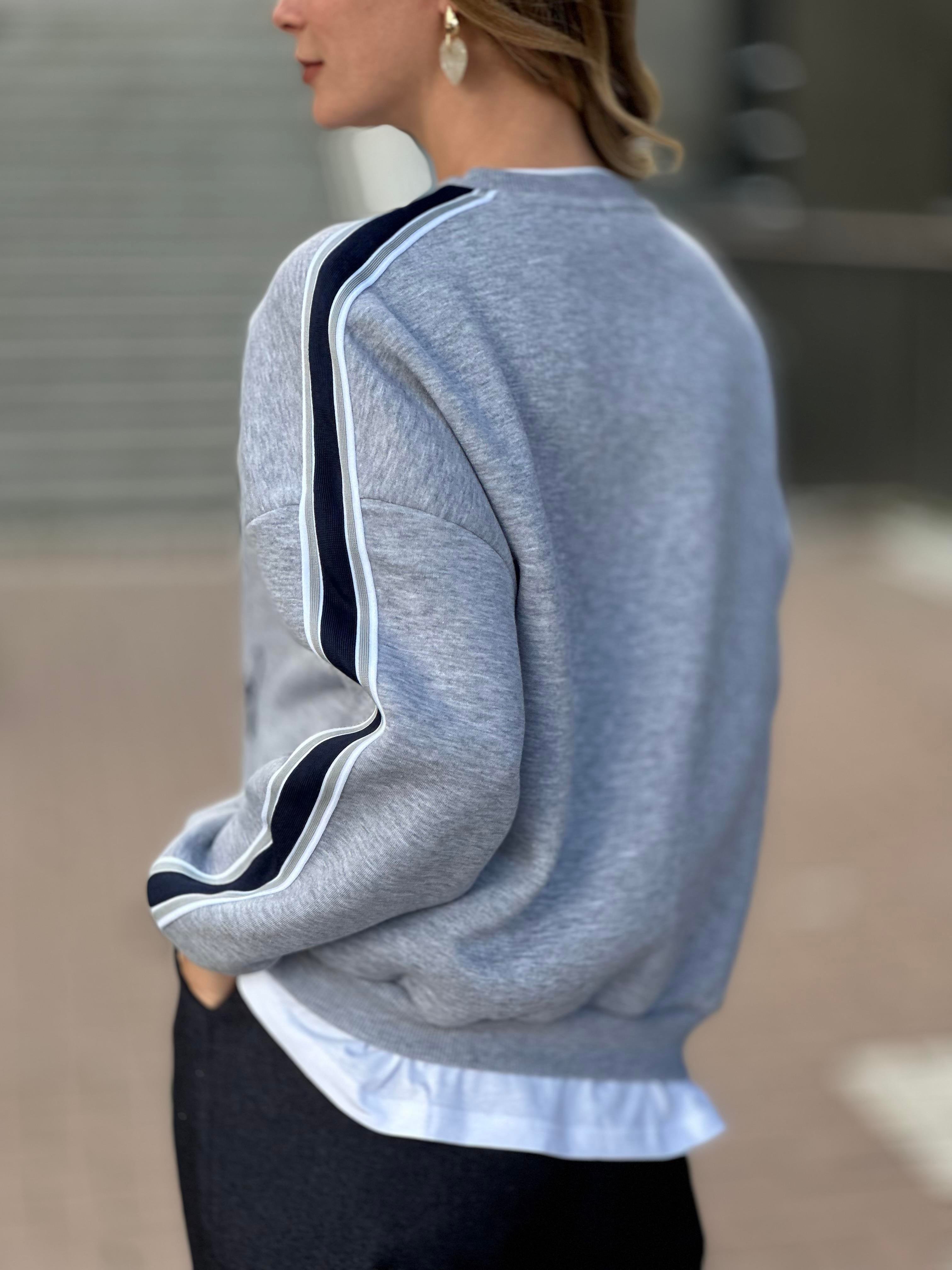 1335 KAPLAN BASKILI SWEAT