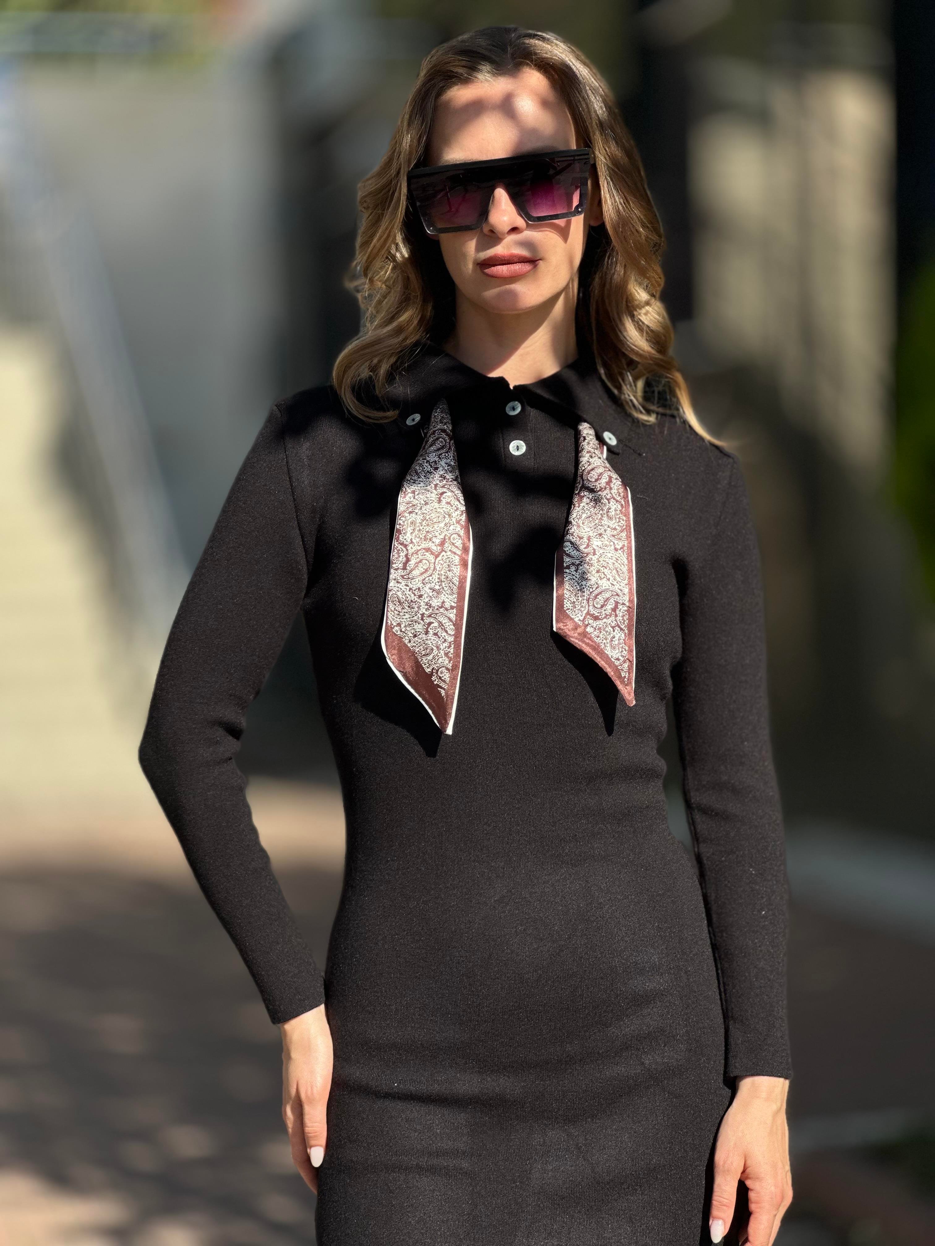 140511 KORMAN FLARLI ELBISE