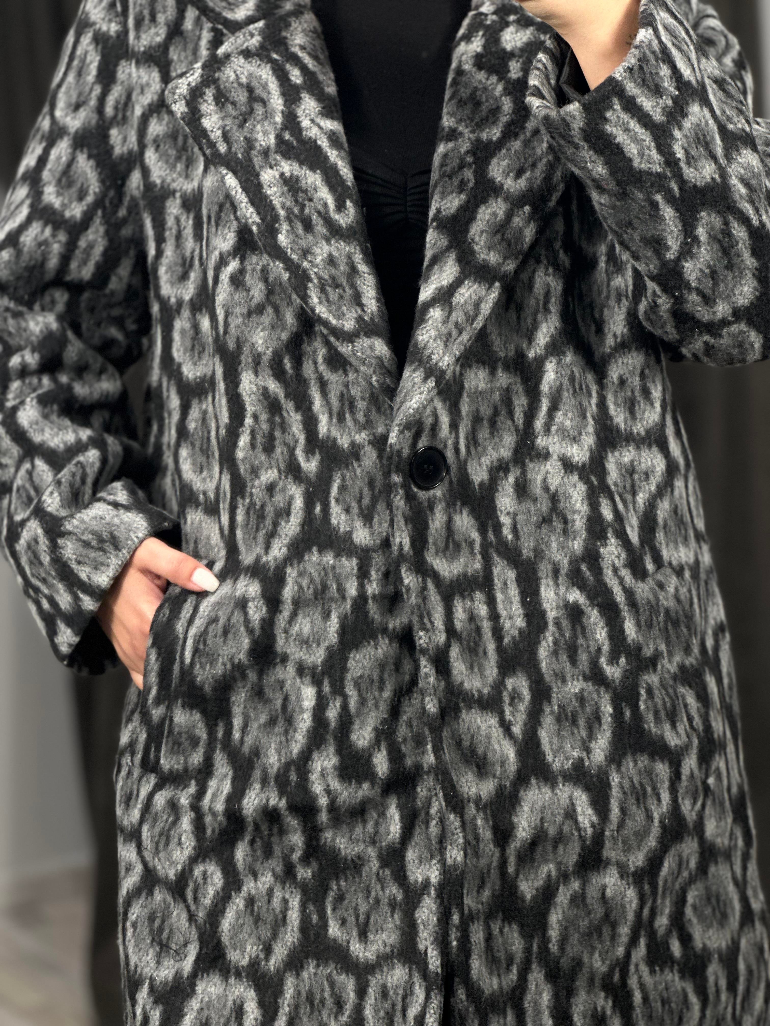 15206 LEOPAR DESENLI KABAN