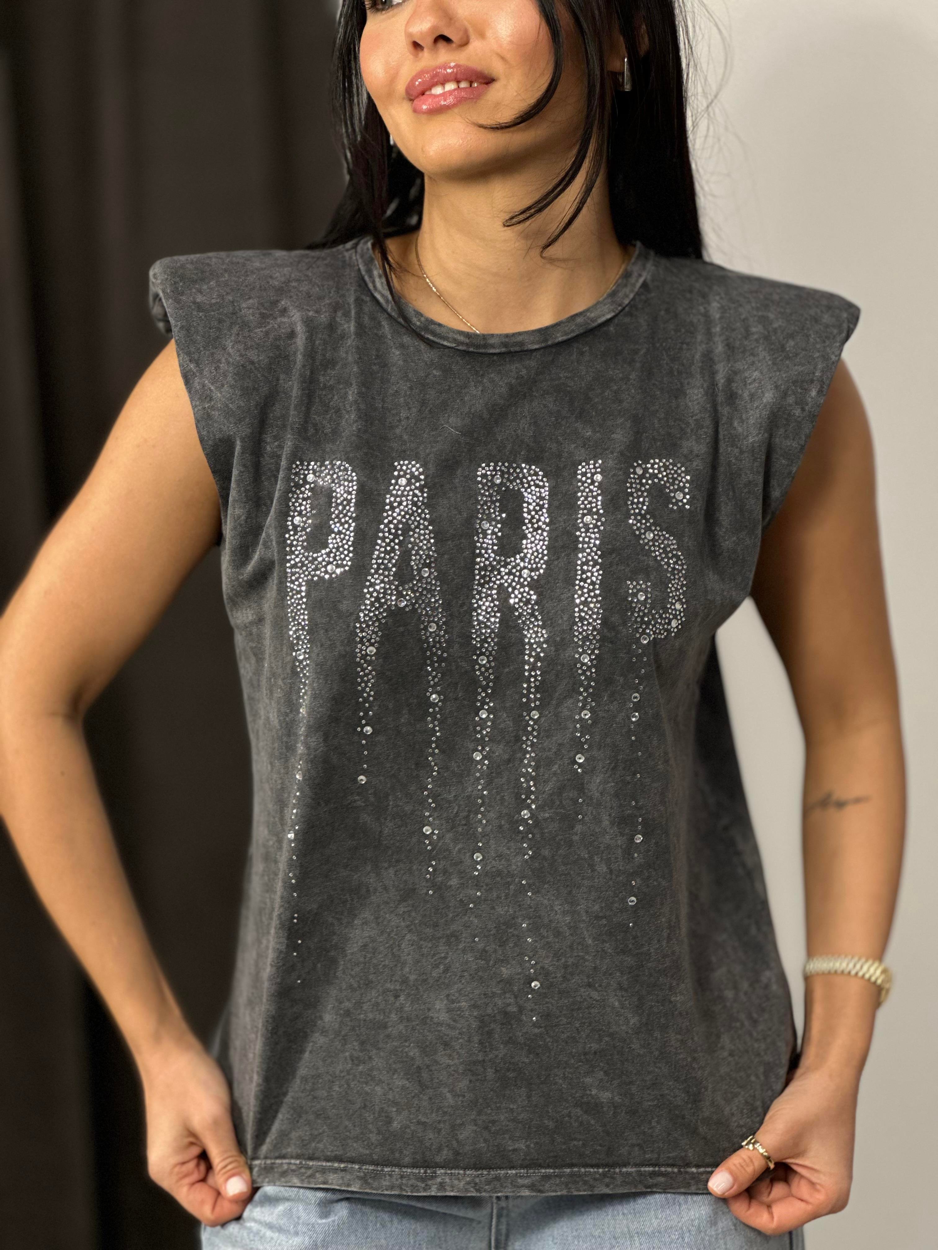 16039 PARIS TASLI TSHIRT
