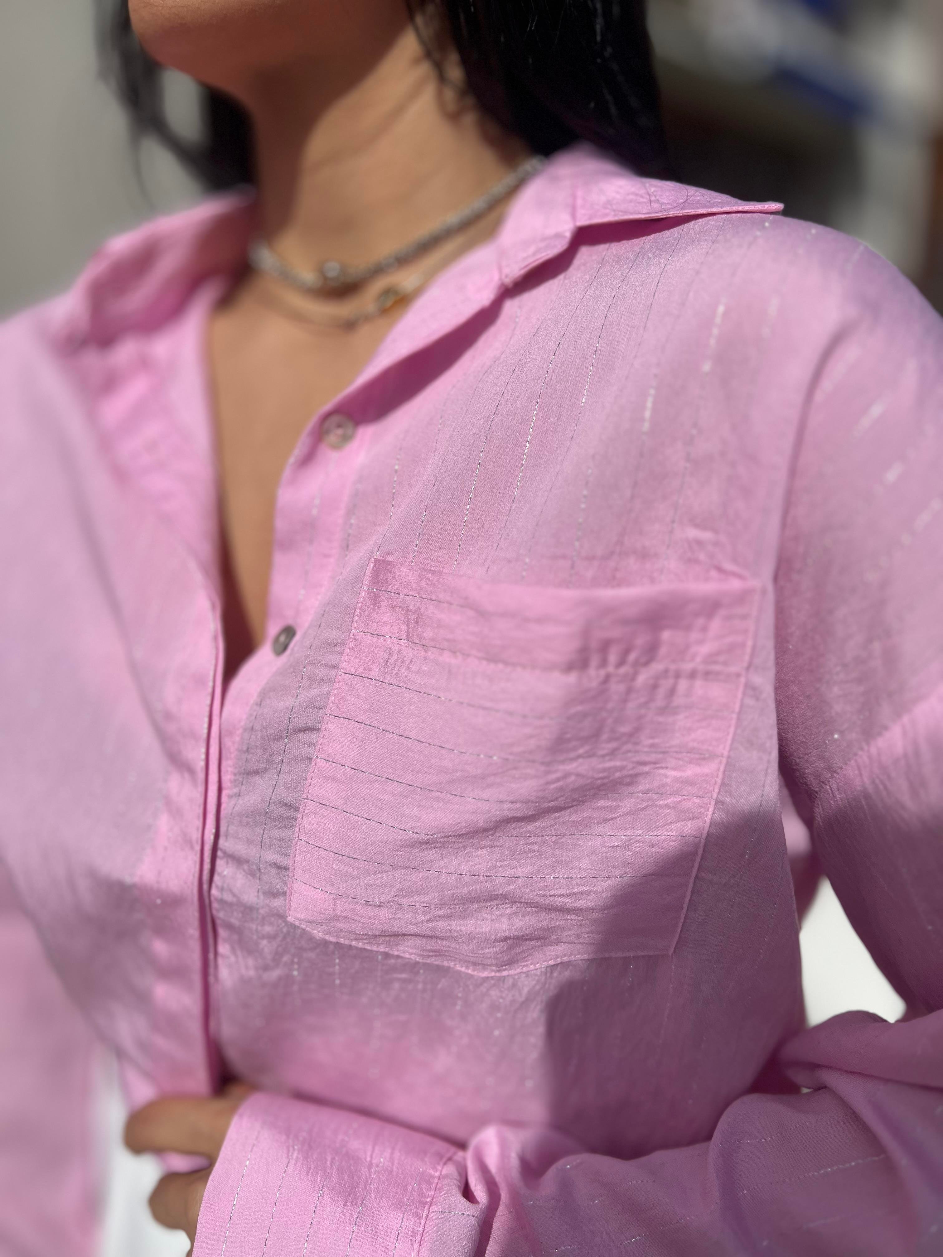 16135 SIM CIZGILI GOMLEK