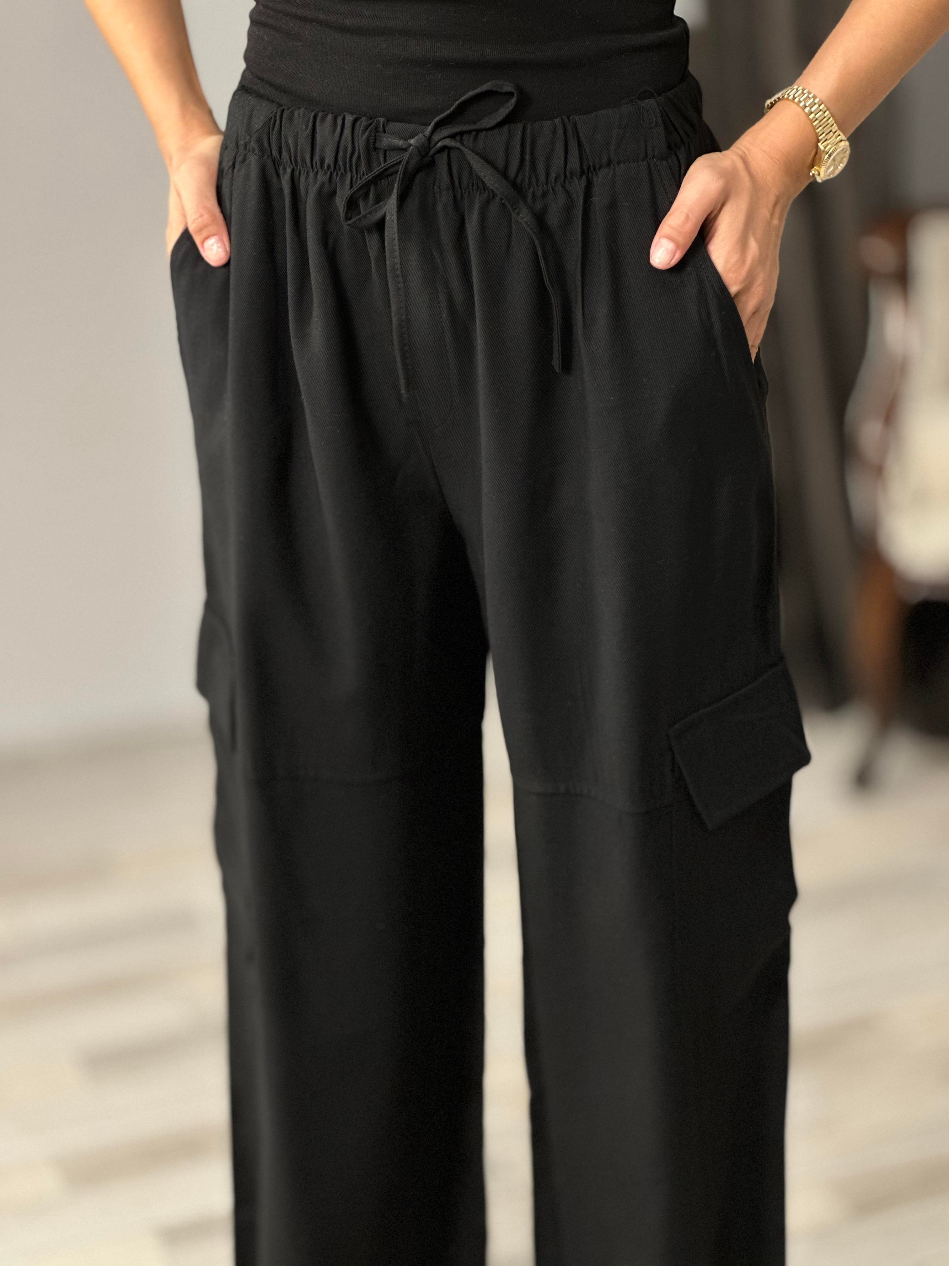 16158 KARGO CEPLI PANTOLON