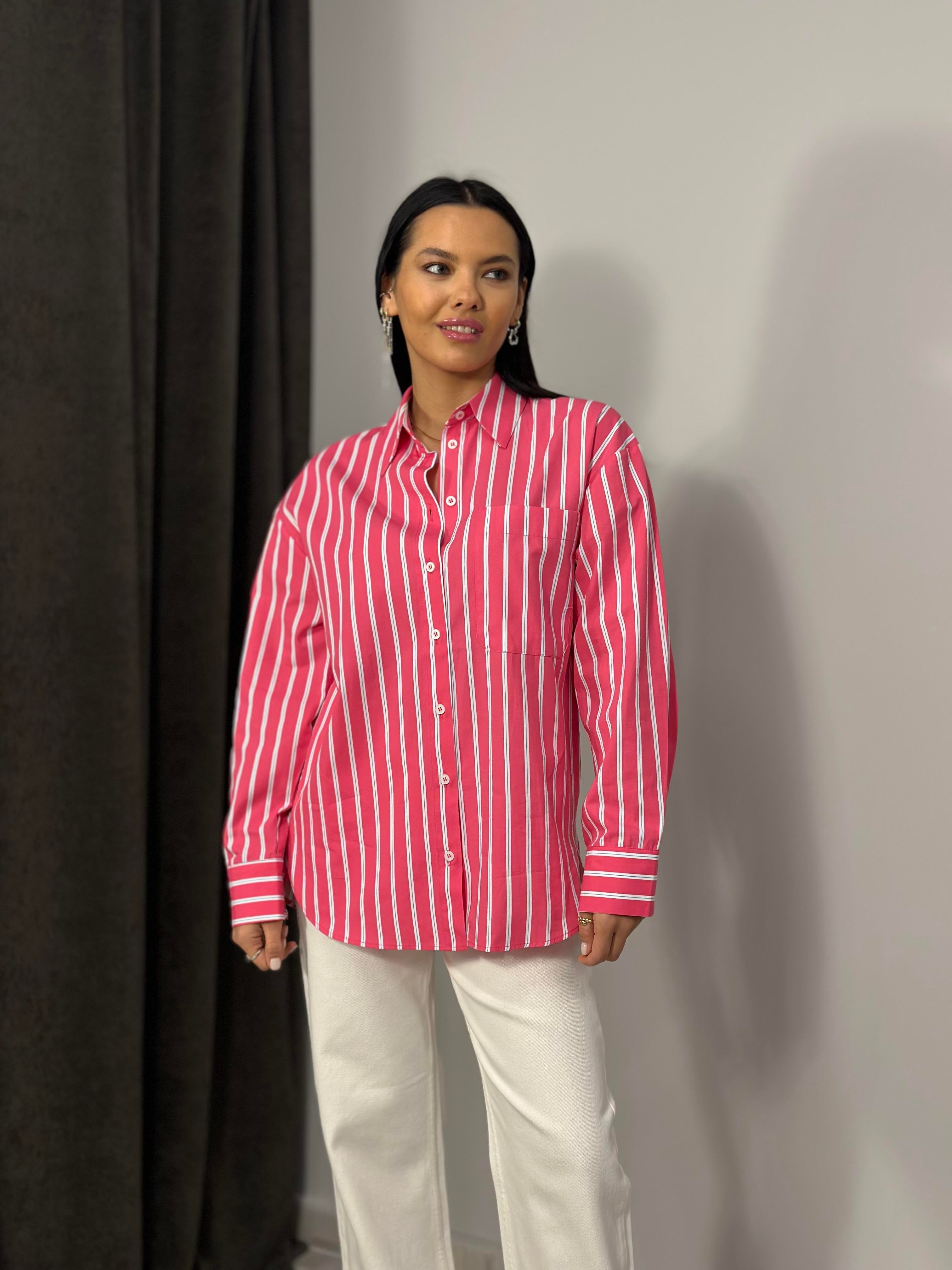 16169 CIZGILI GOMLEK