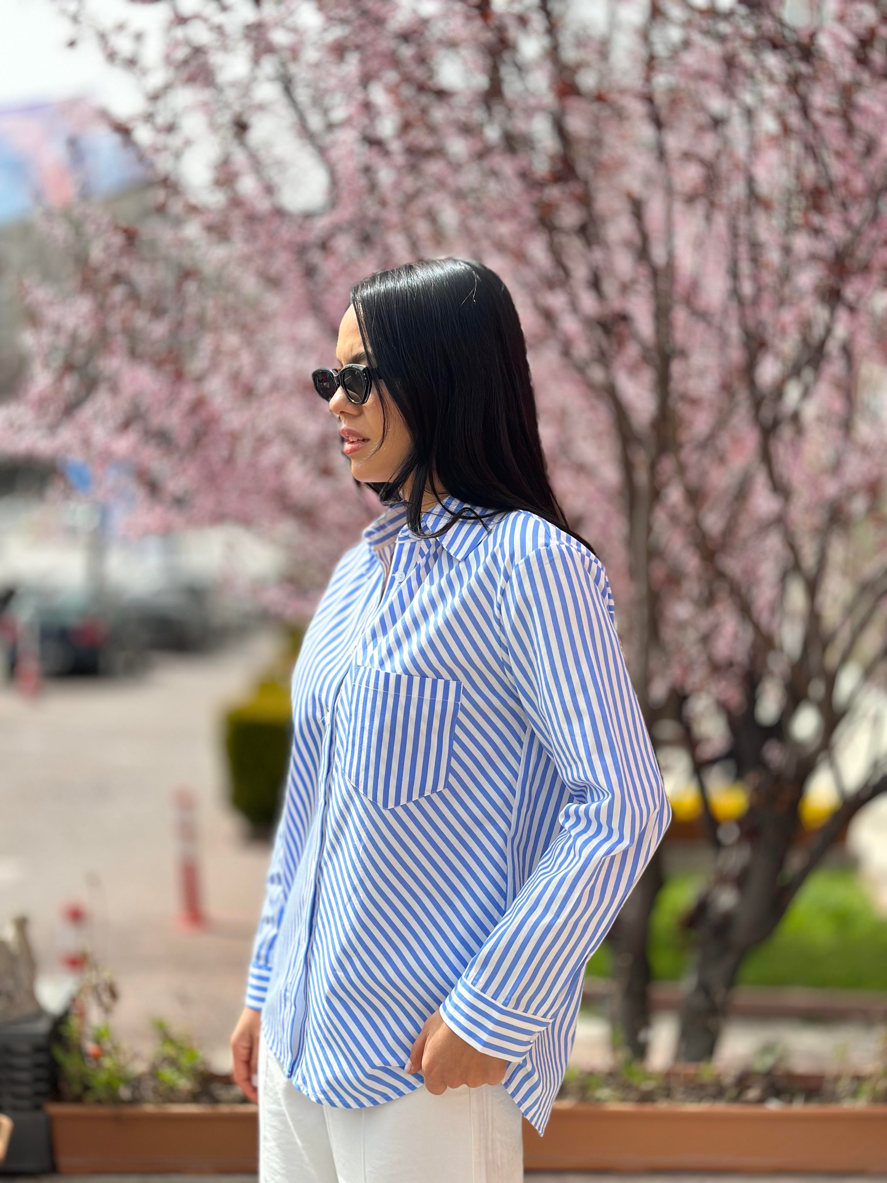 16170 SOL ONU VEREV GOMLEK