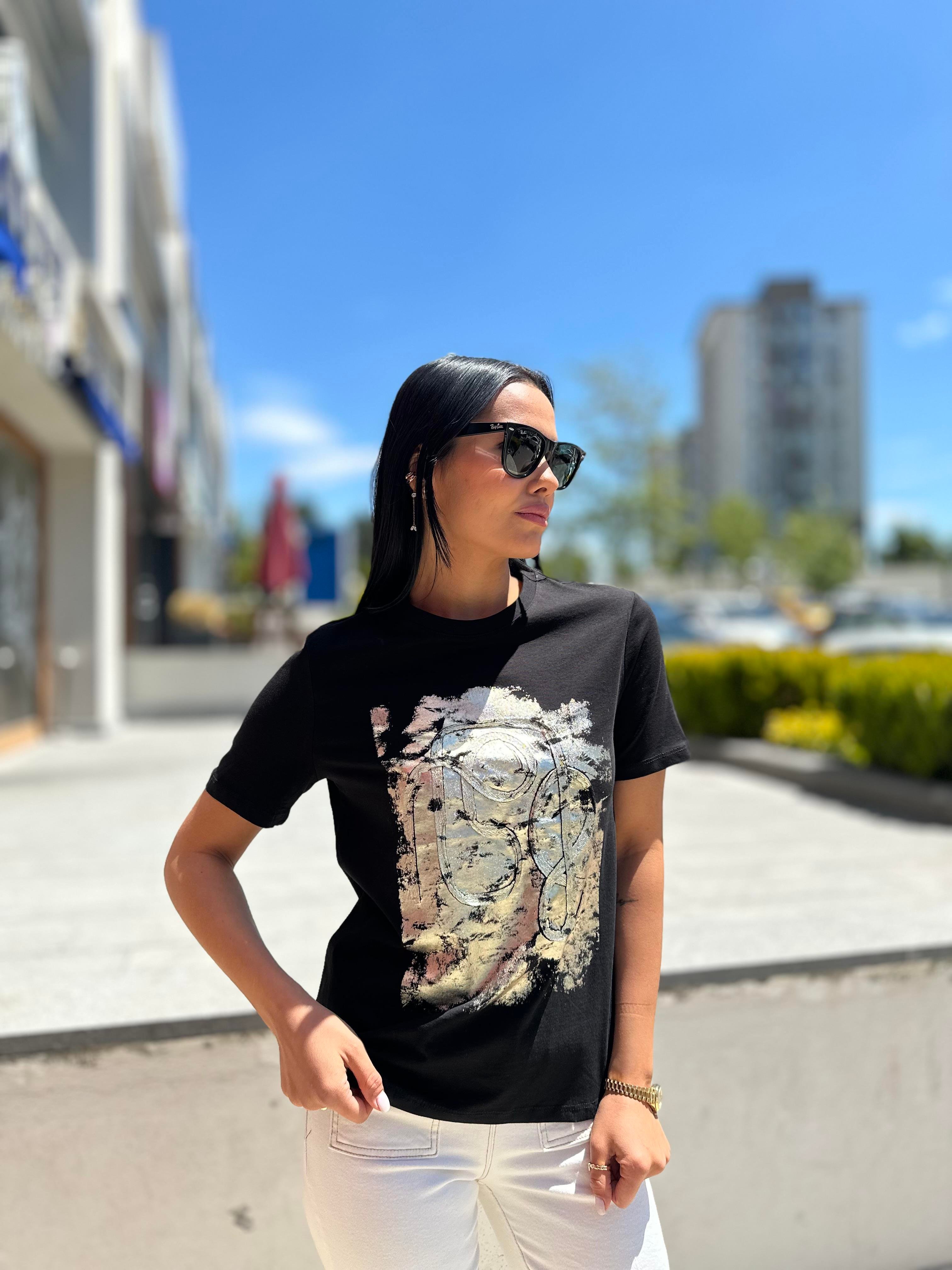 16197 NAKISLI TSHIRT